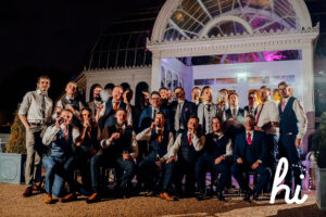 cigars Sefton Park Palm House Wedding Photography