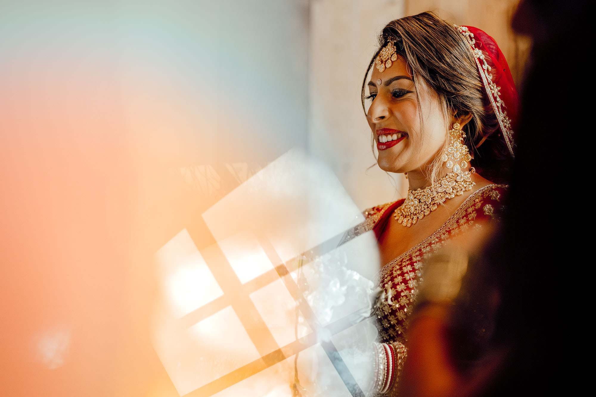 Asian wedding north yorkshire venue