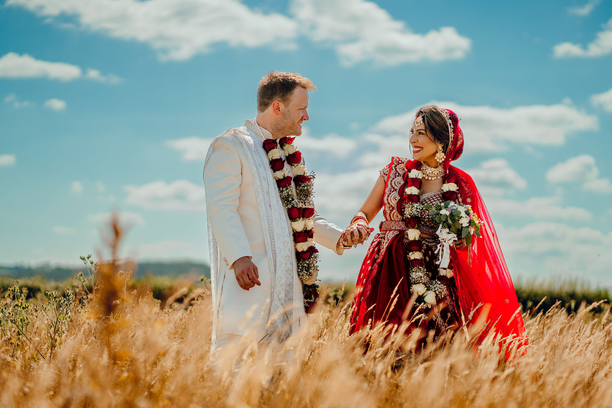 Wharfedale Grange Wedding Hamish Irvine Wedding Photographer