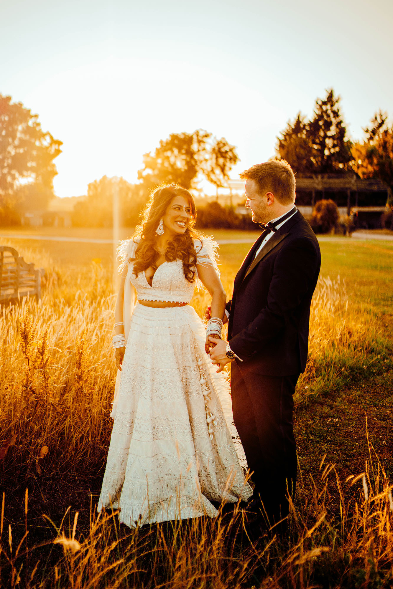 Wharfedale Grange wedding photography