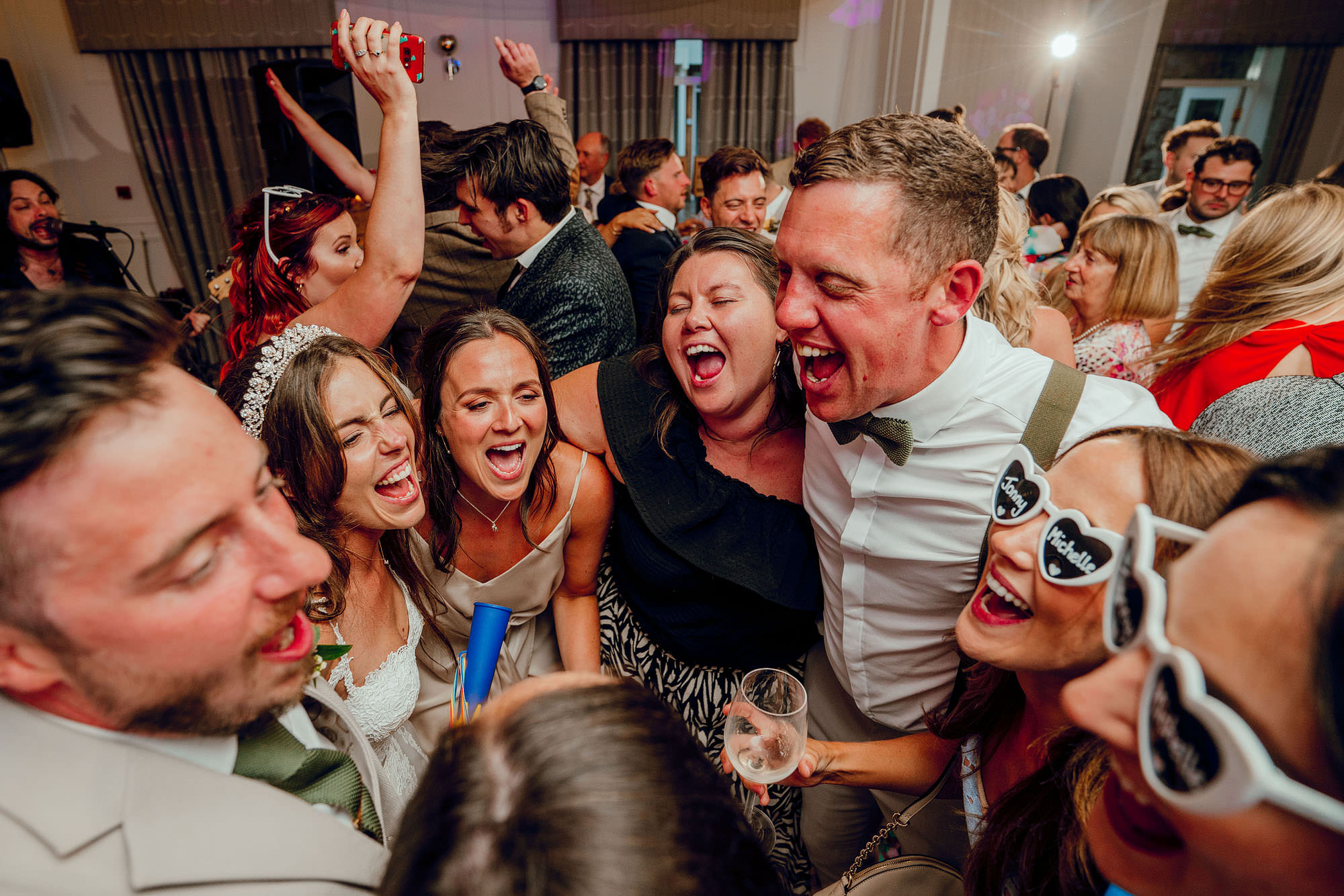 Yorkshire dales wedding venue hamish irvine 