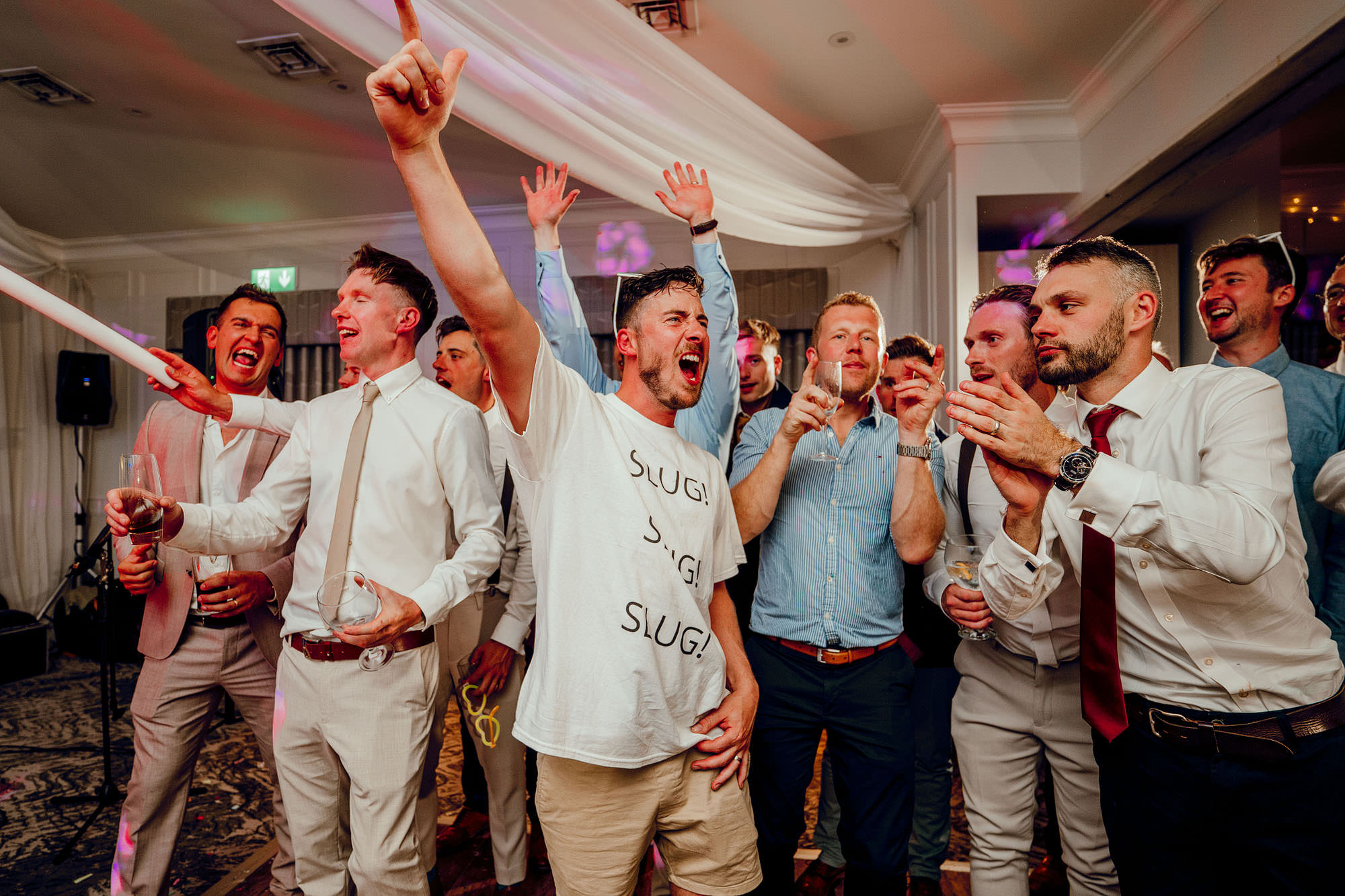 coniston hotel wedding party events hamish irvine 
