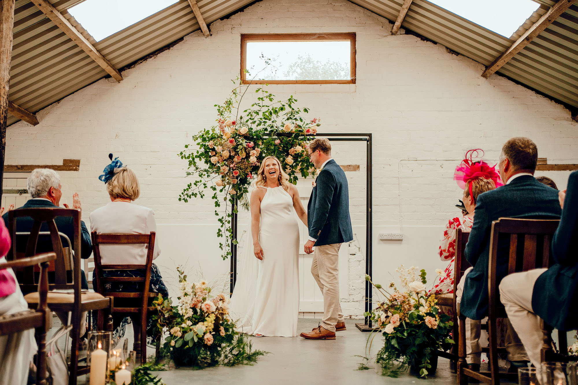 York barn farm wedding venue hamish irvine