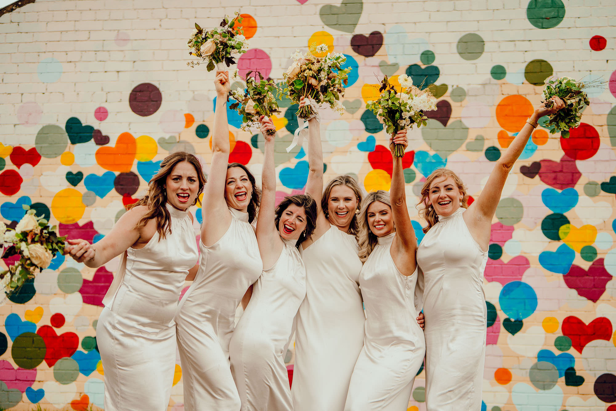 Colourful wedding photography york venues hamish irvine 