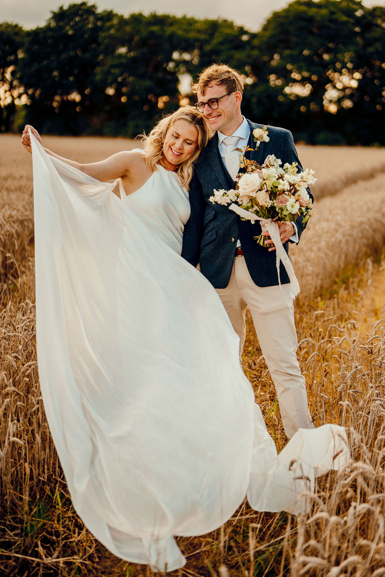 Sand Hutton wedding photography hamish irvine