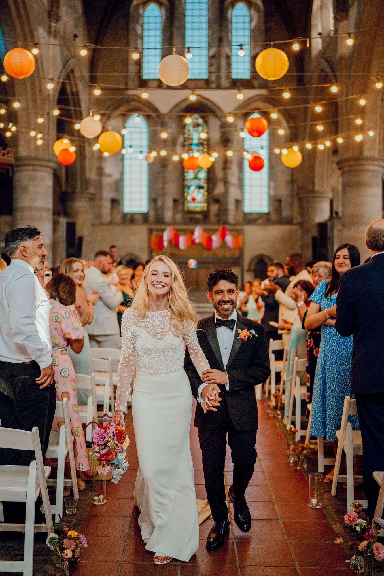 Iberica Leeds Wedding Photography Hamish Irvine Left Bank Civic Hall