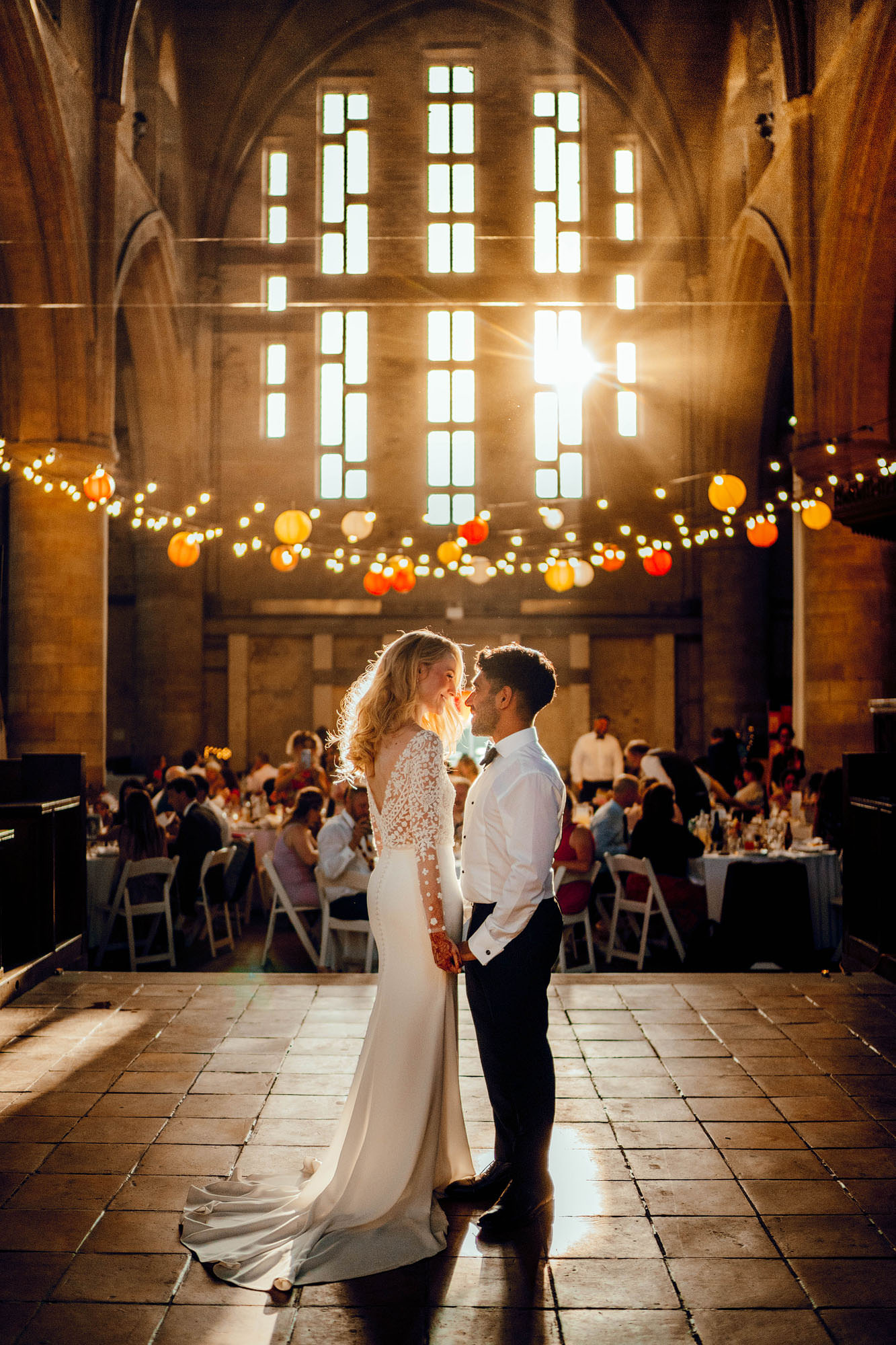 Iberica Leeds Wedding Photography Hamish Irvine Left Bank Civic Hall