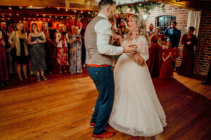 Haarlem Mill Wedding Photography Colourful Hamish Irvine