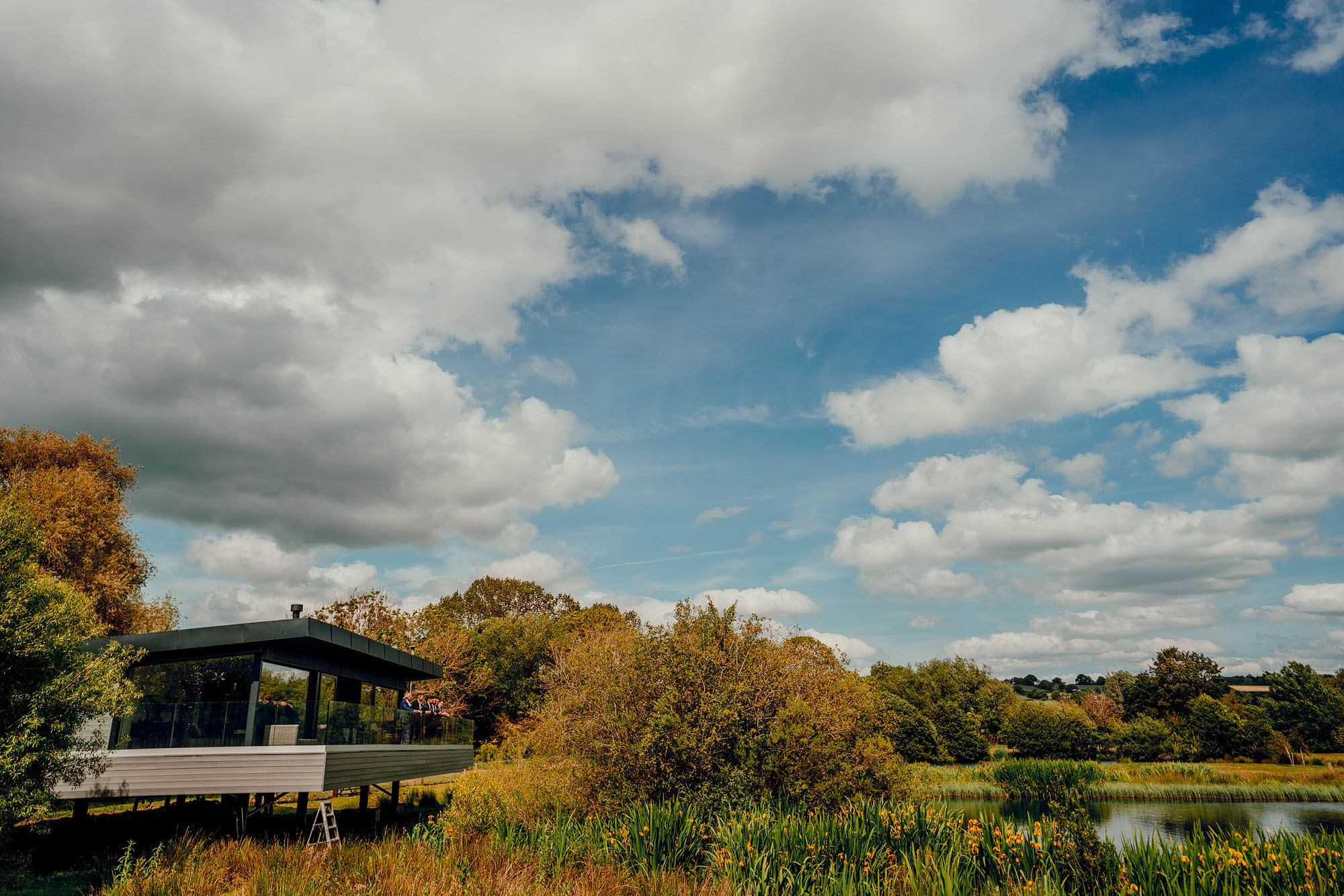 Yorkshire Wedding Barn English ceremony asian wedding nikita stephen 