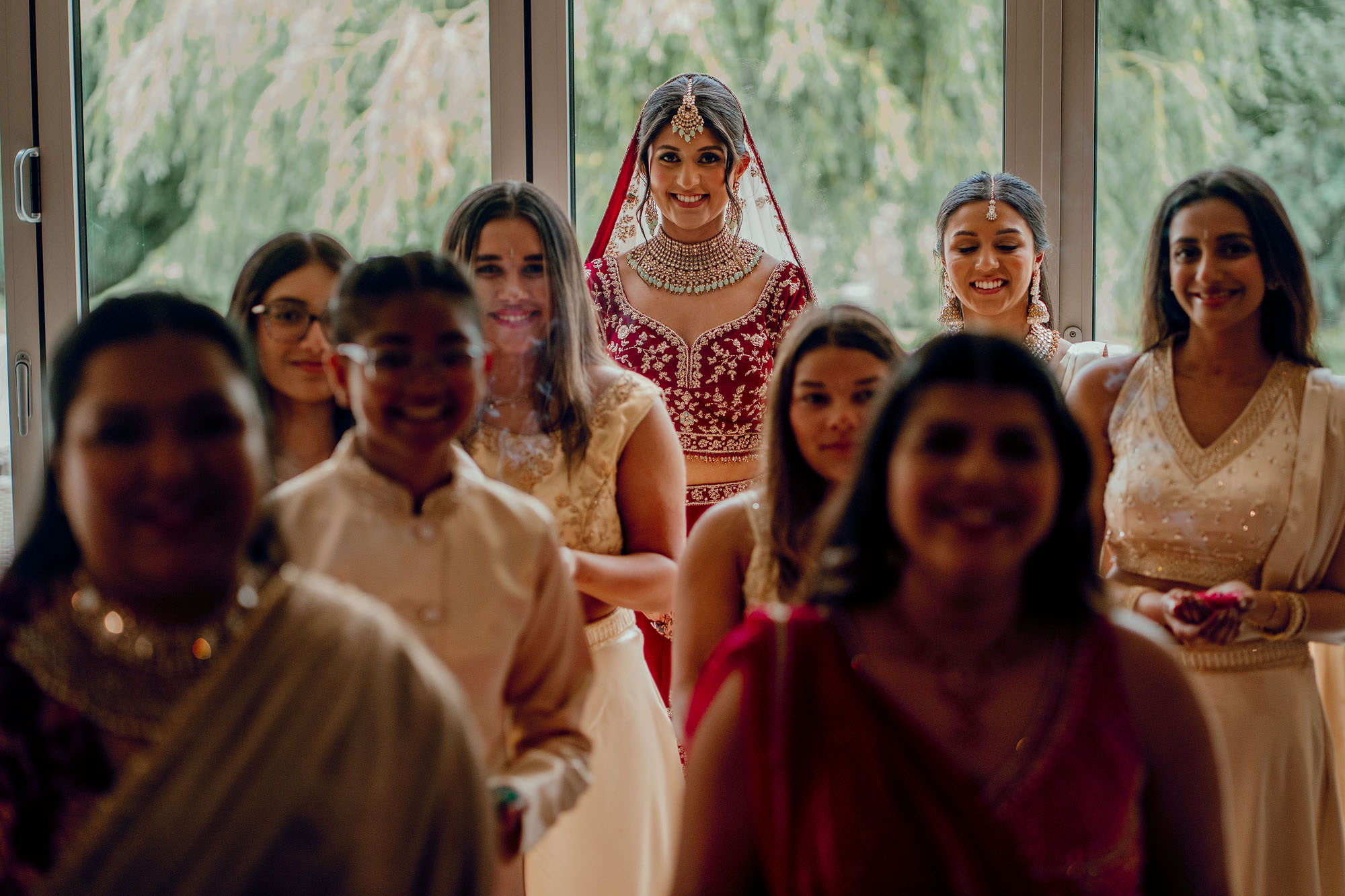 yorkshire asian wedding venue 