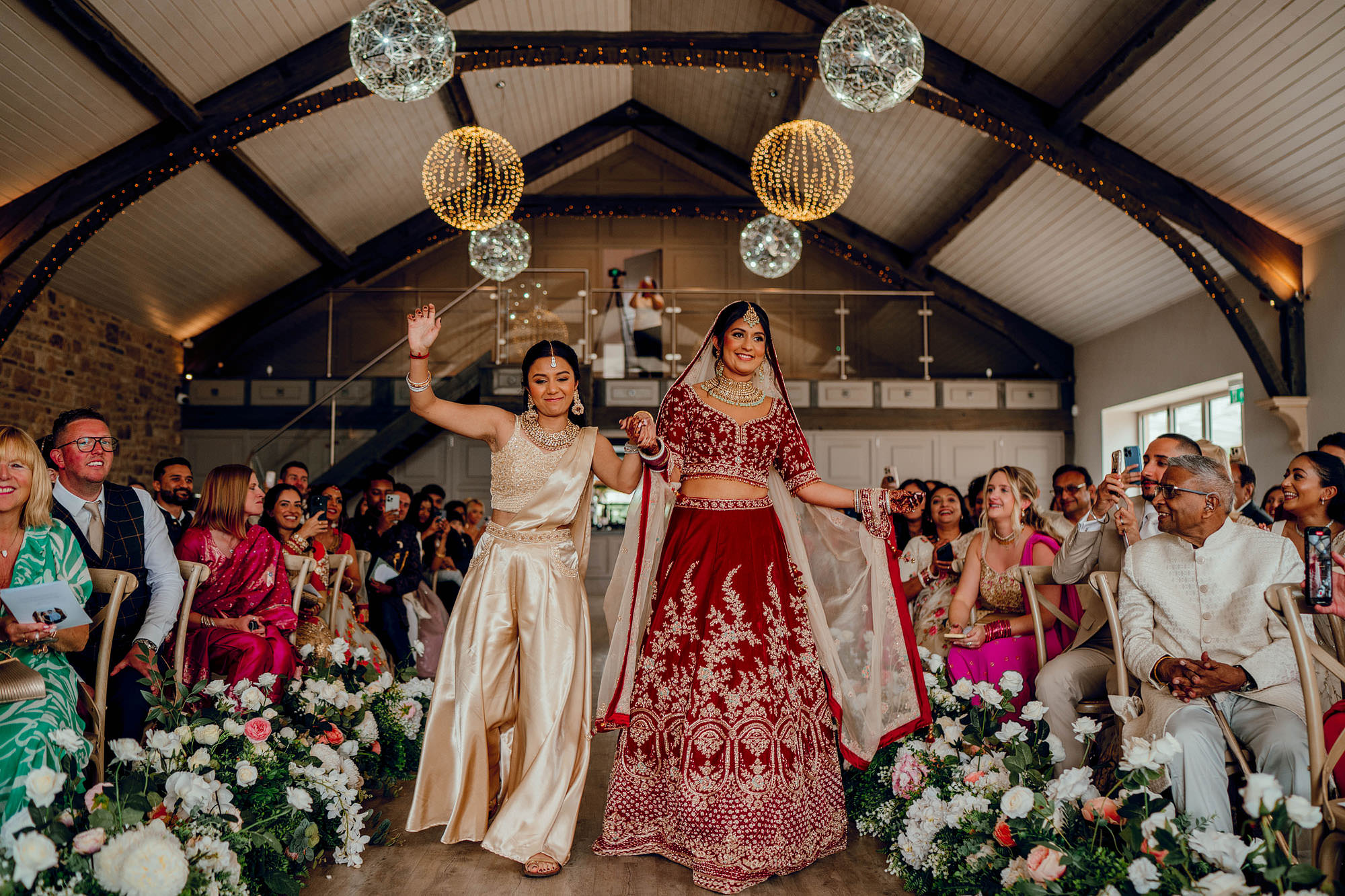 yorkshire asian wedding venue 