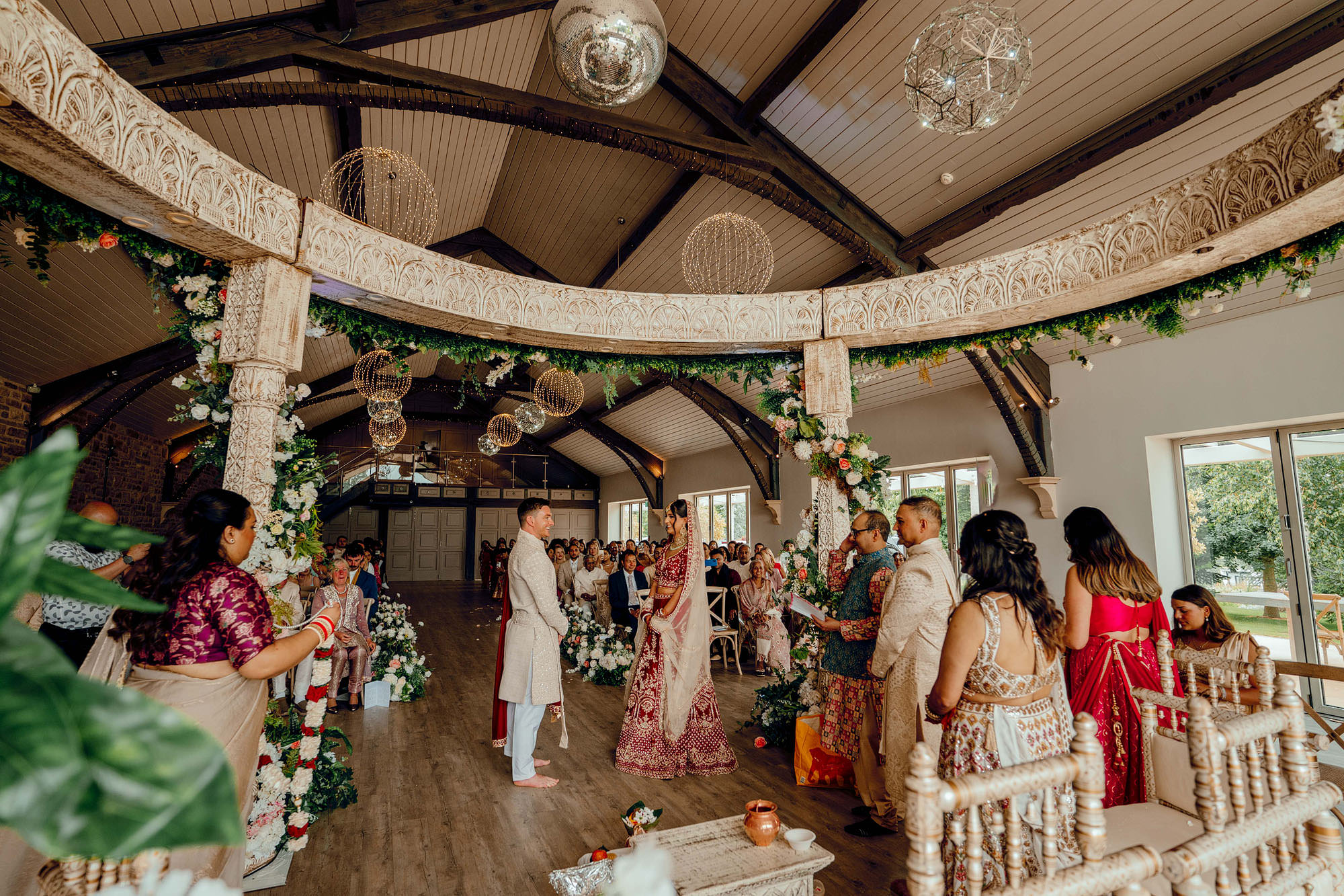 yorkshire asian wedding venue 