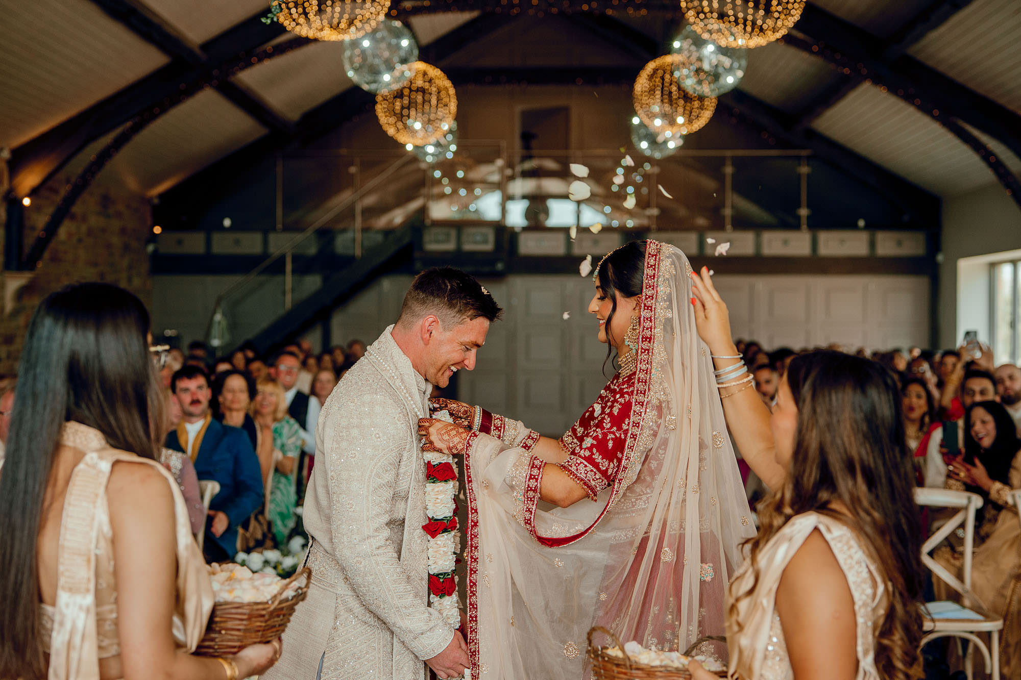 yorkshire asian wedding venue 