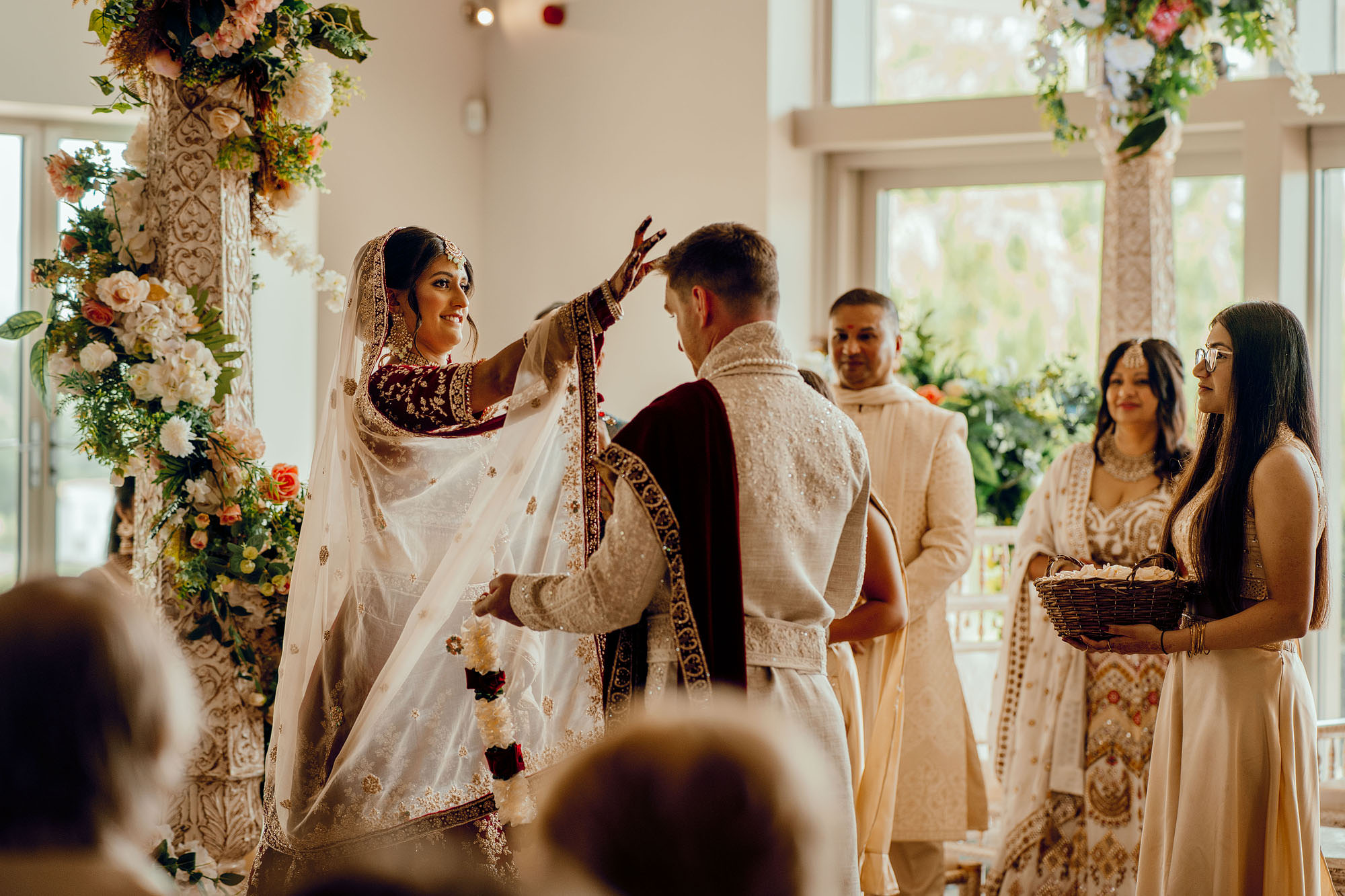 yorkshire asian wedding venue 