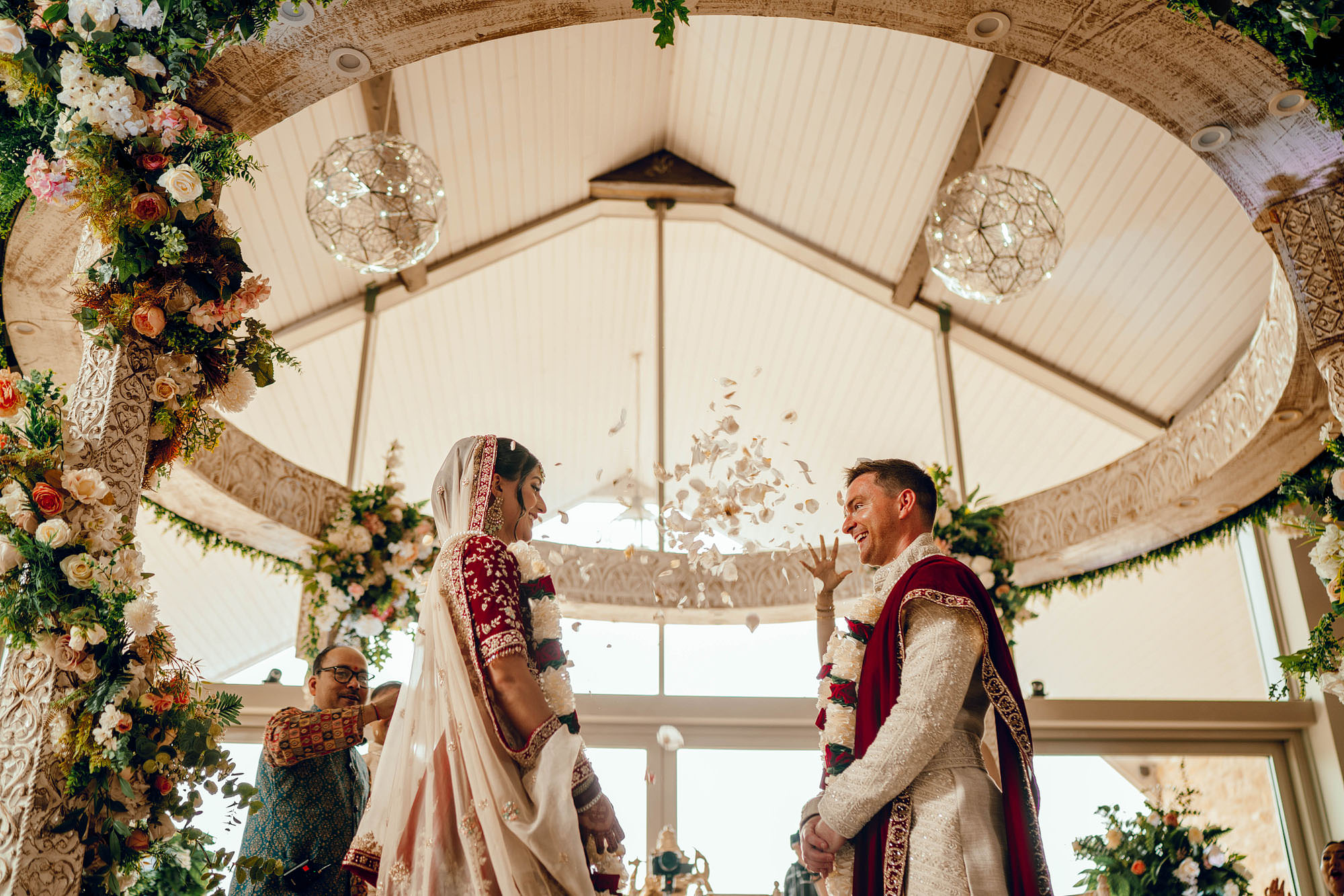 yorkshire asian wedding venue 