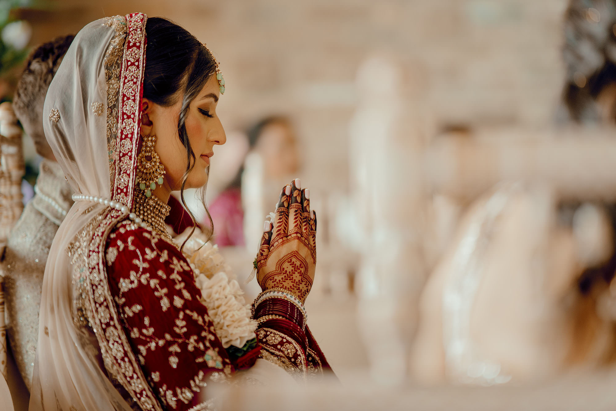 yorkshire asian wedding venue 