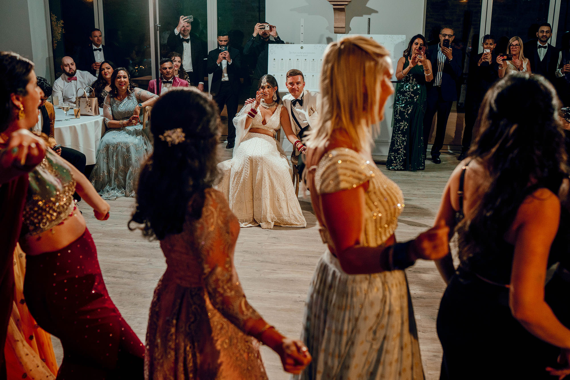 yorkshire wedding barn hamish irvine photographer 