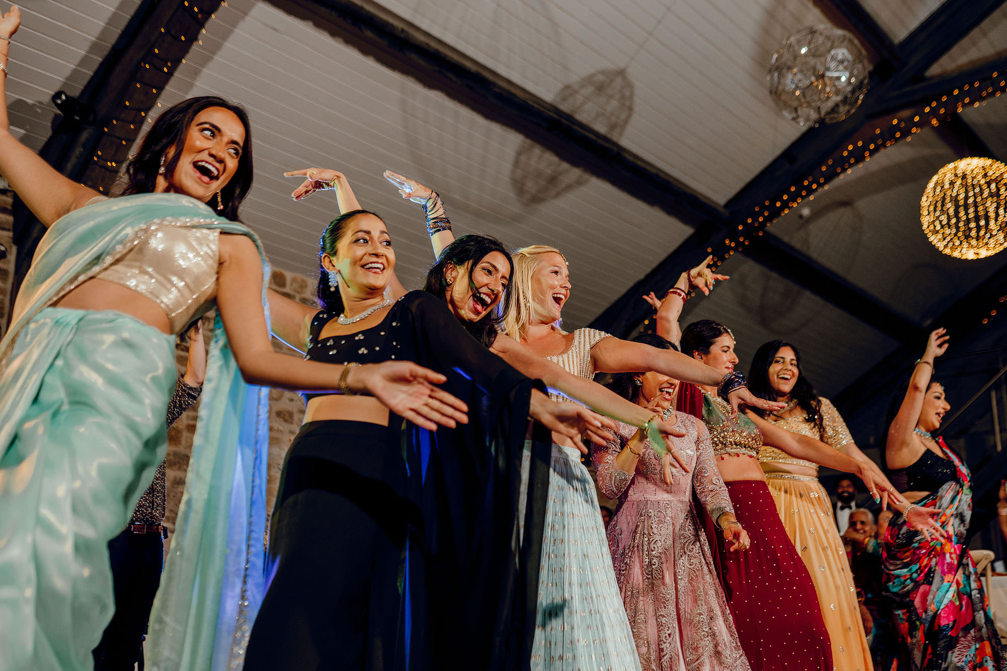 yorkshire wedding barn hamish irvine photographer 