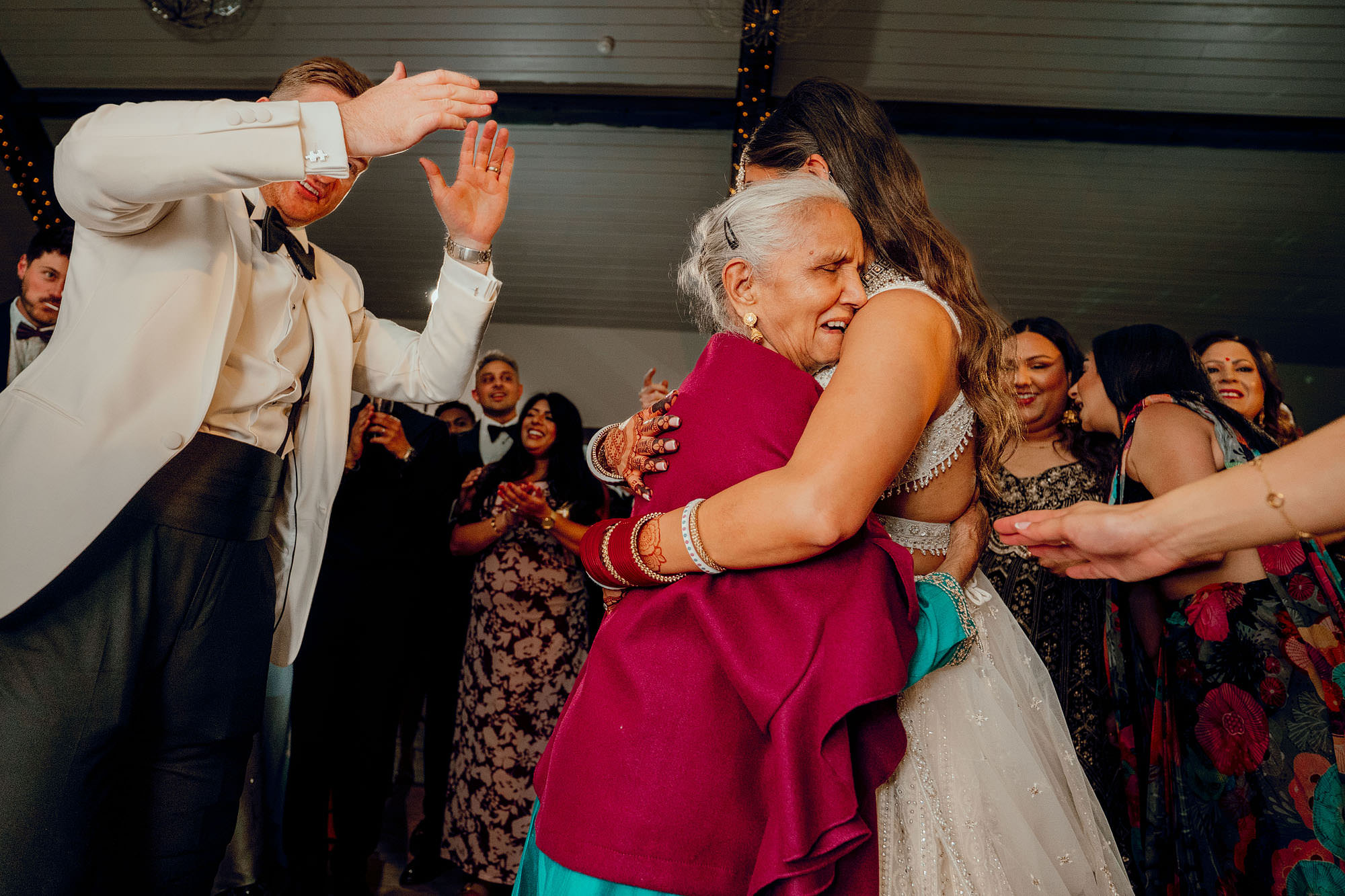 yorkshire wedding barn hamish irvine photographer 