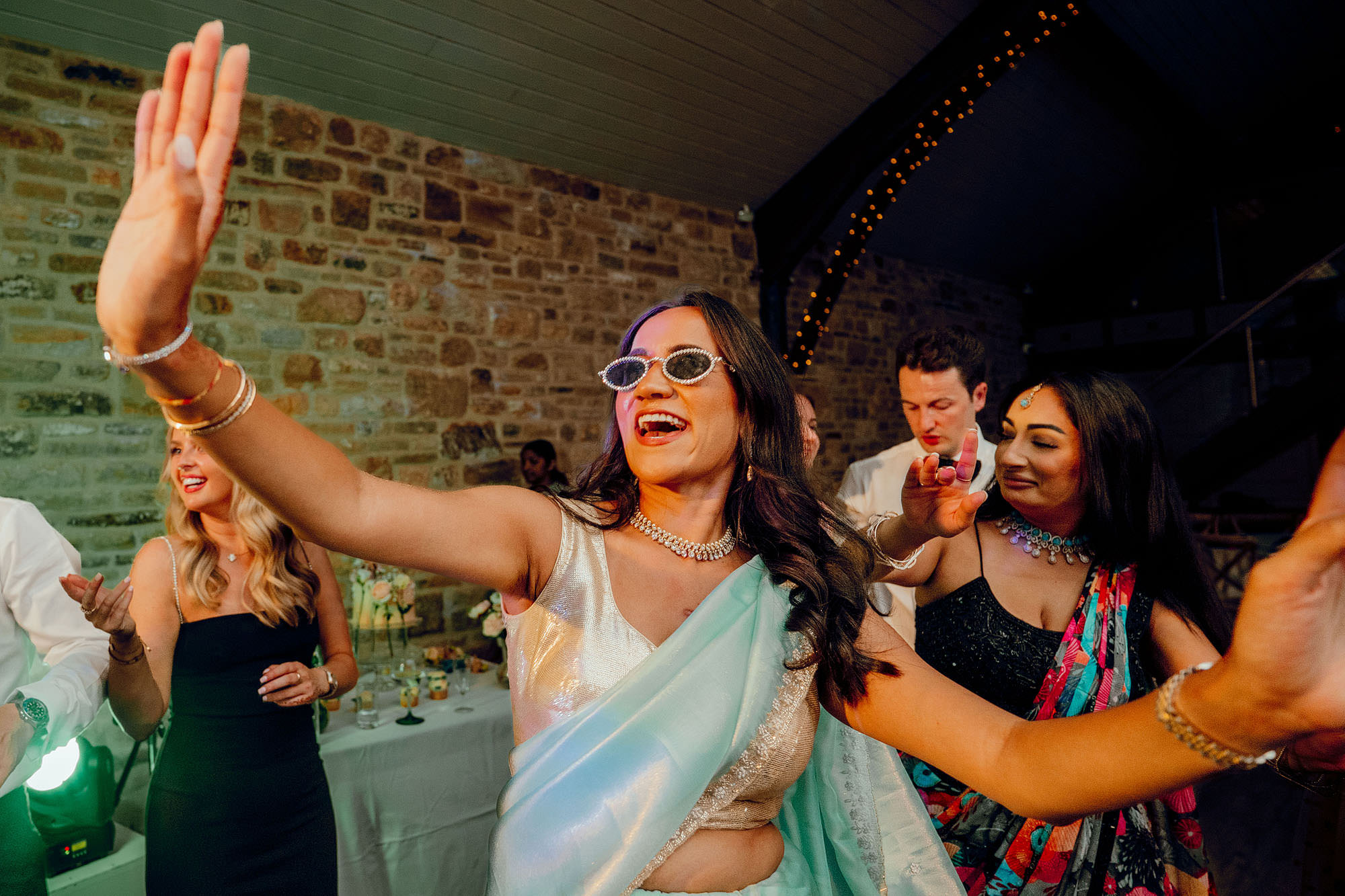 yorkshire wedding barn hamish irvine photographer 