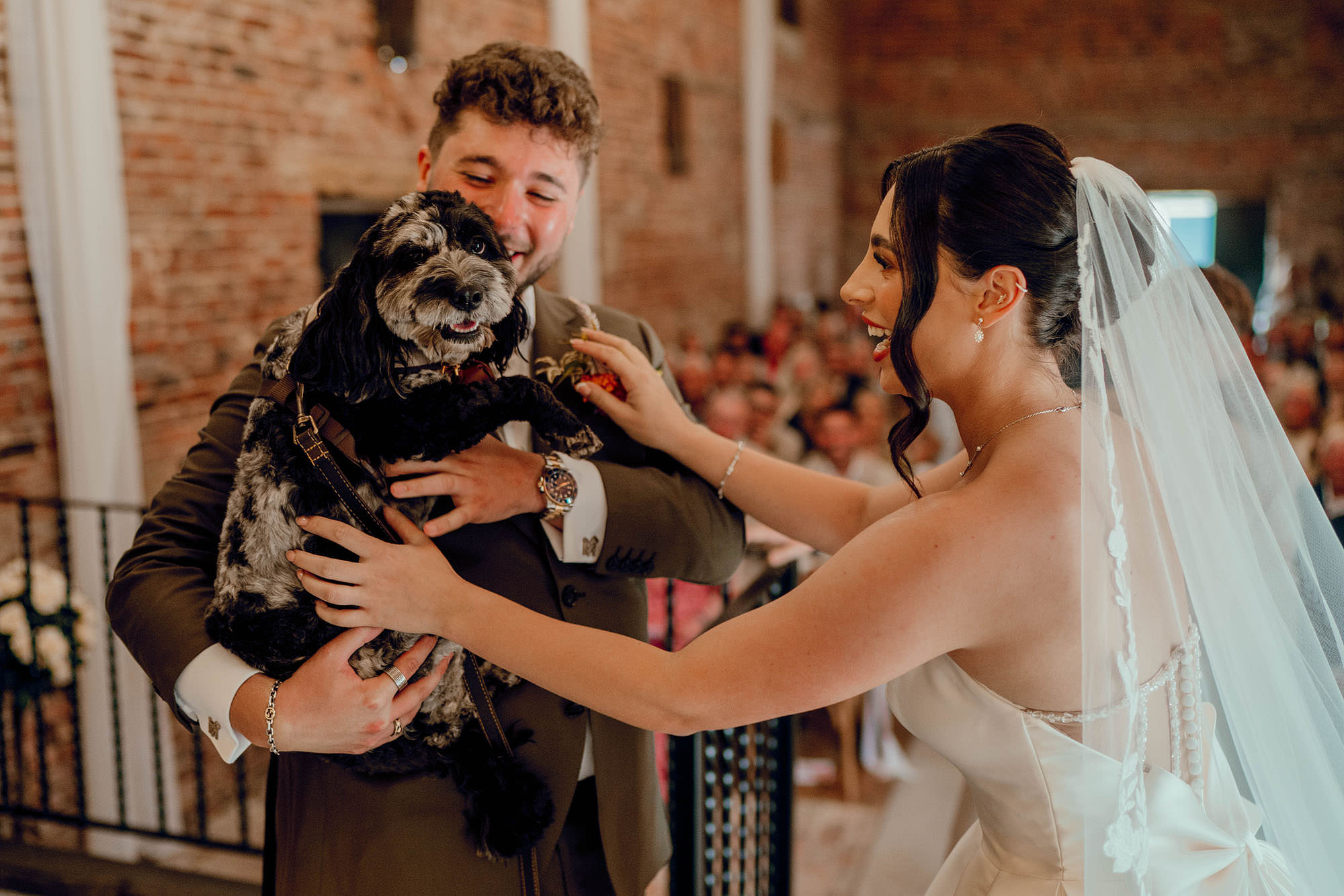 Beth & Steve Camblesforth Hall Hamish Irvine 