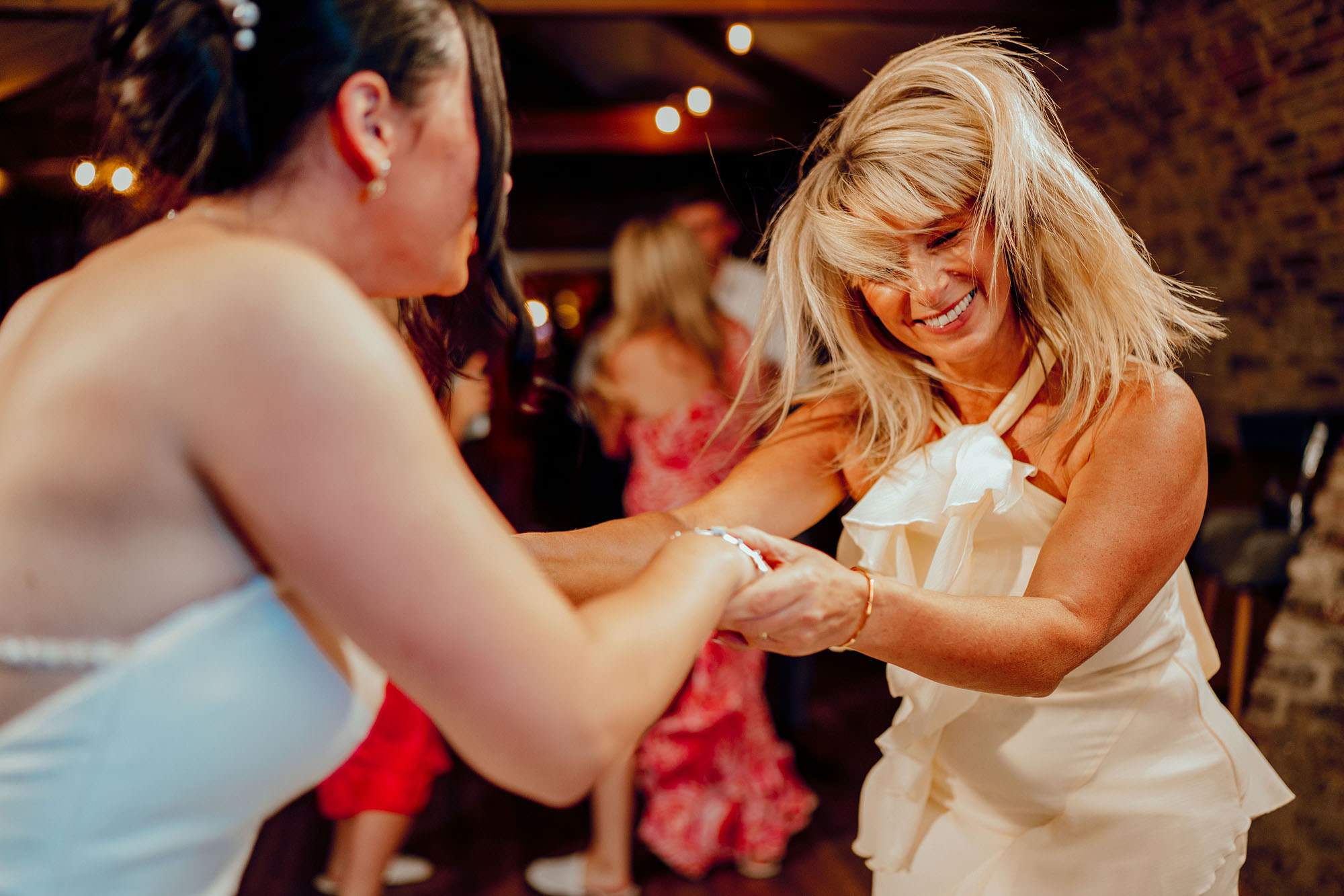 Camblesforth Hall wedding day 