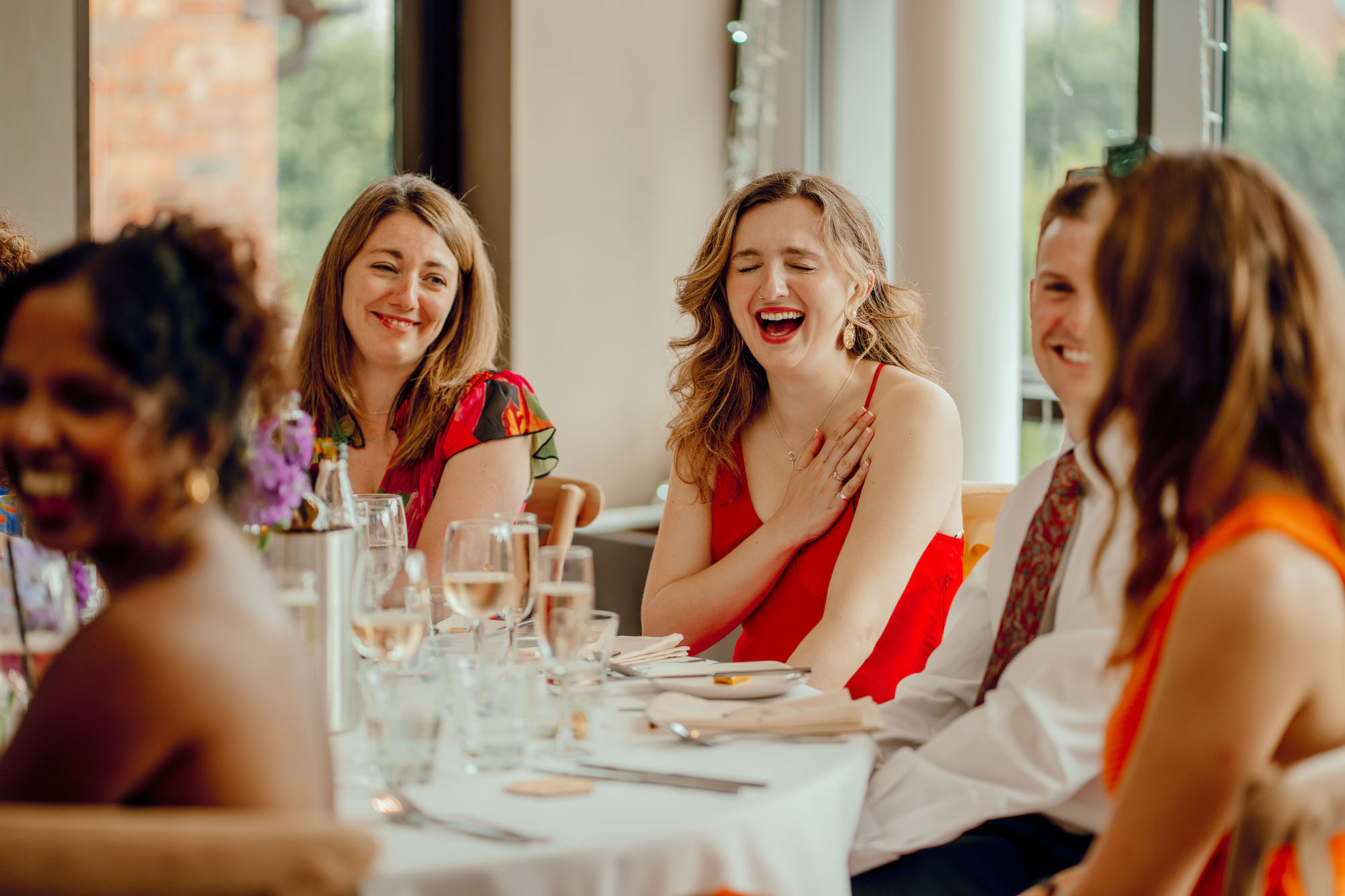 Castlefield Rooms Manchester Hamish Irvine 