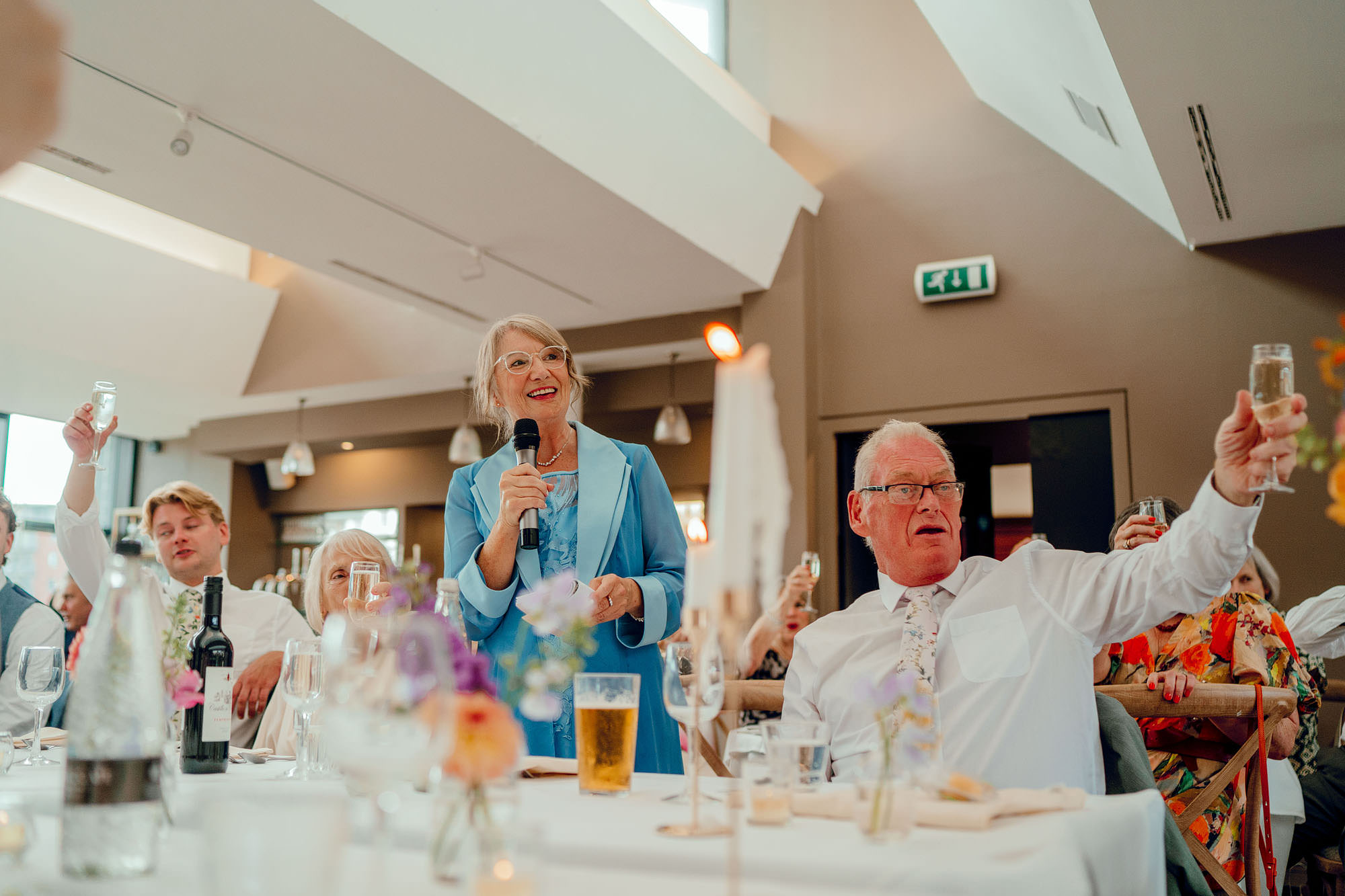 Castlefield Rooms Manchester Hamish Irvine 