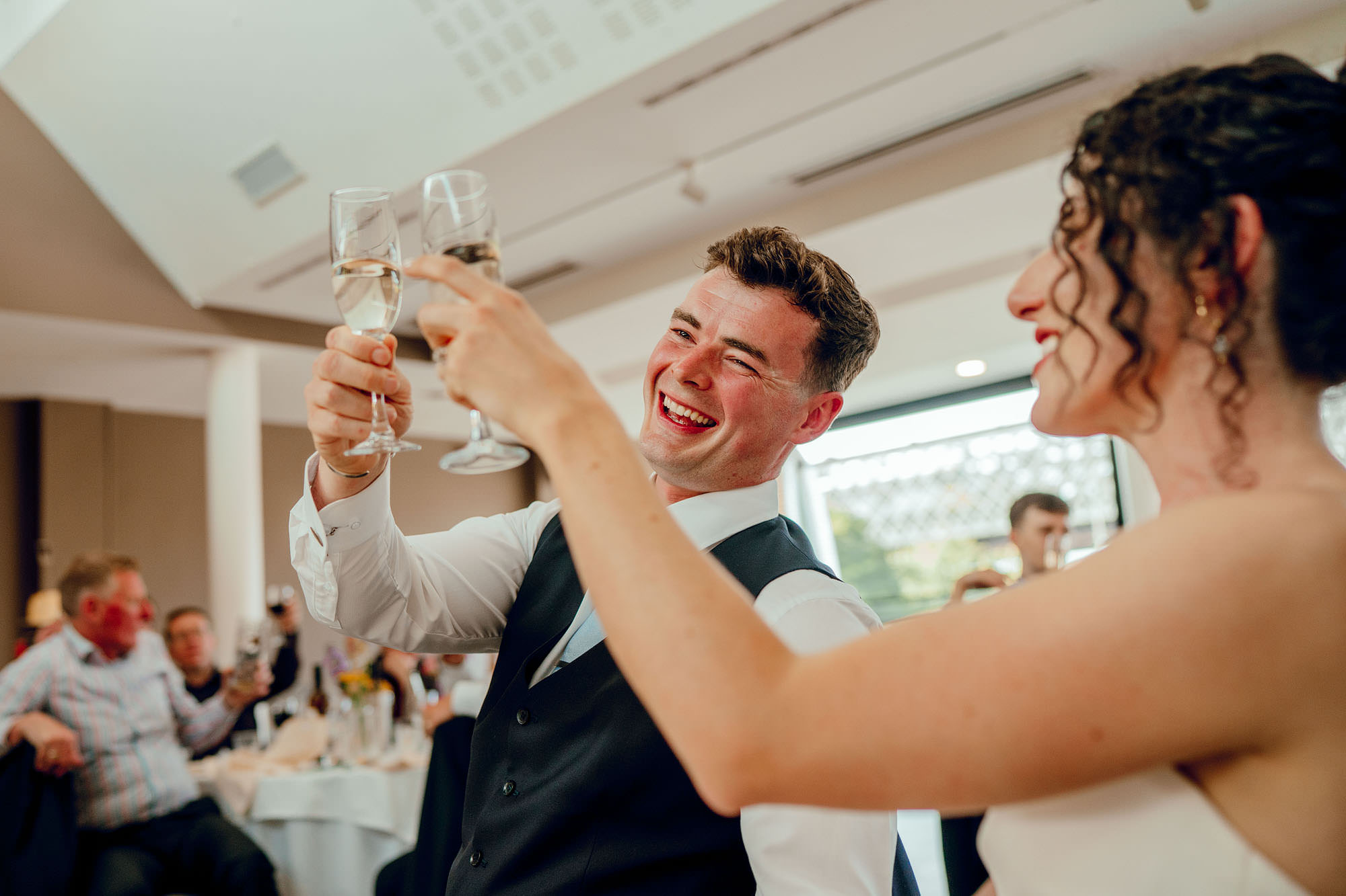 Castlefield Rooms Manchester Hamish Irvine 