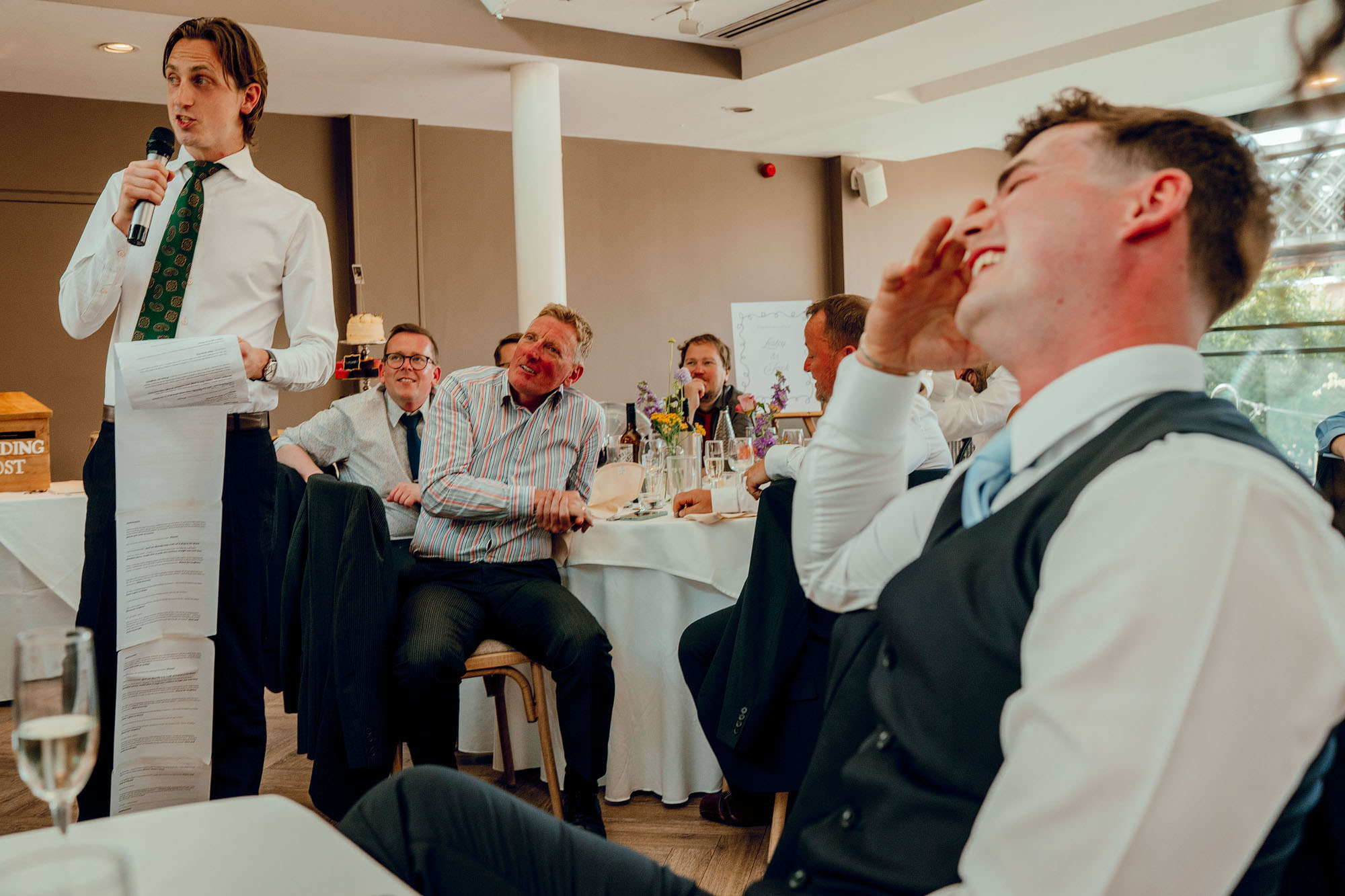 Castlefield Rooms Manchester Hamish Irvine 