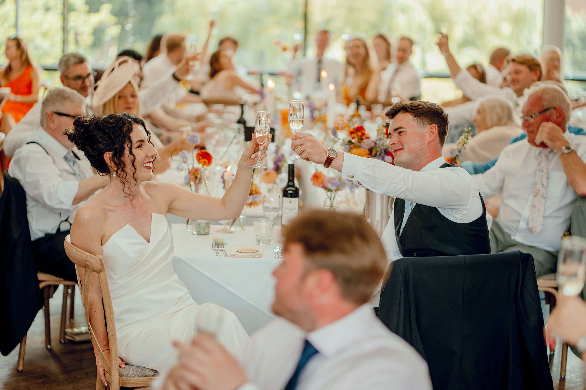 Castlefield Rooms Manchester wedding photography 