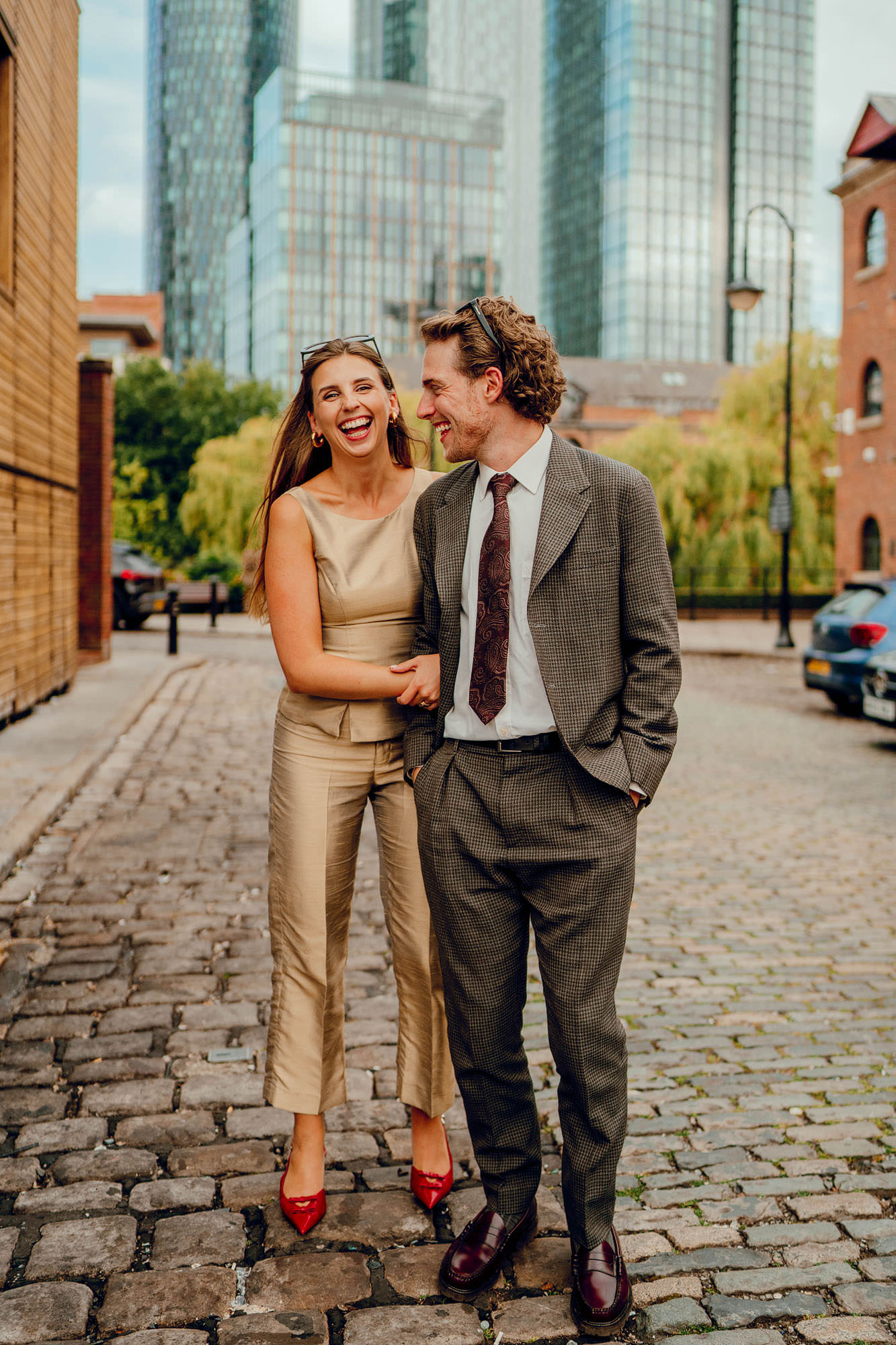 Castlefield Rooms Manchester wedding photography 