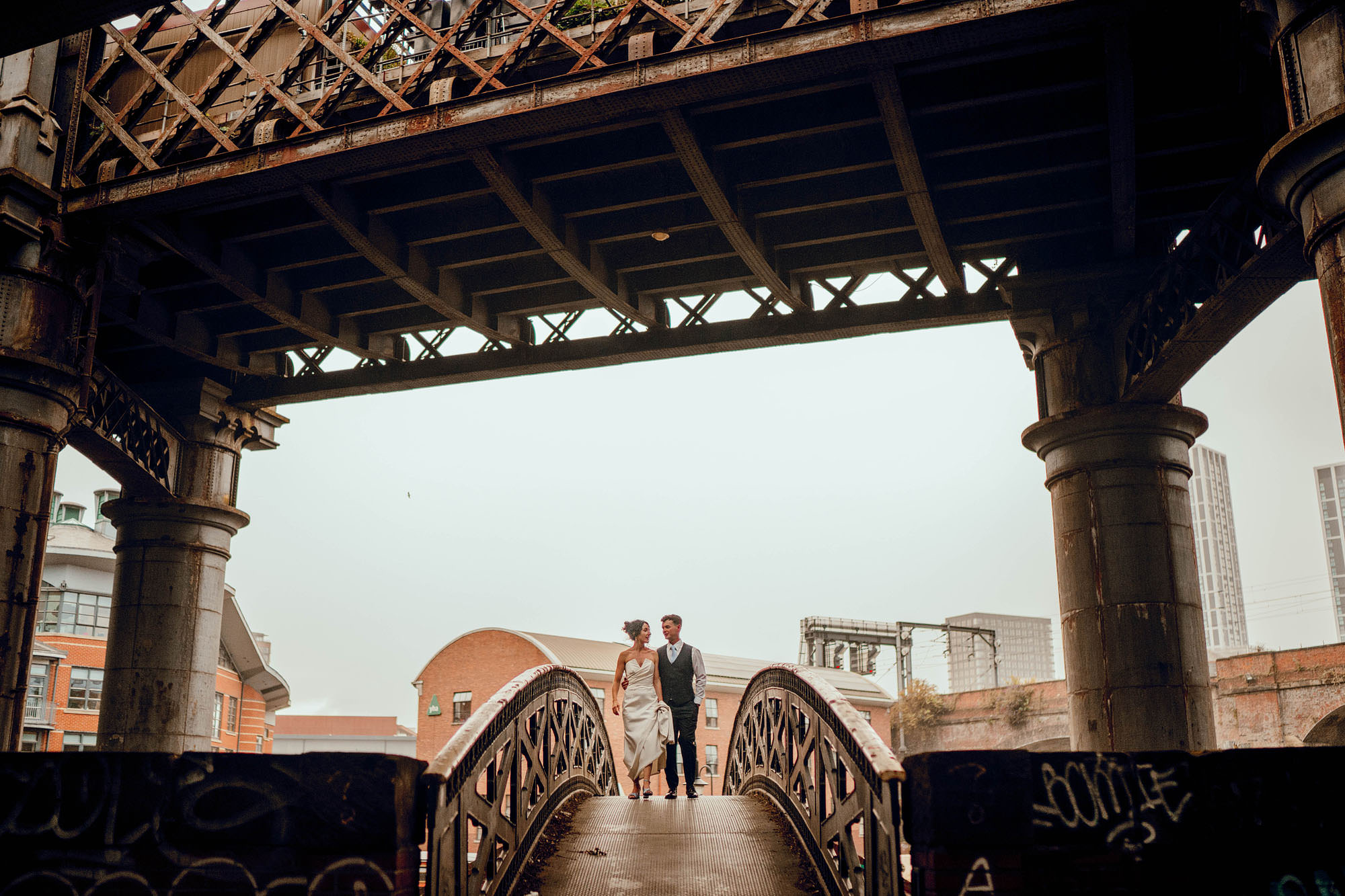 Manchester wedding photography 