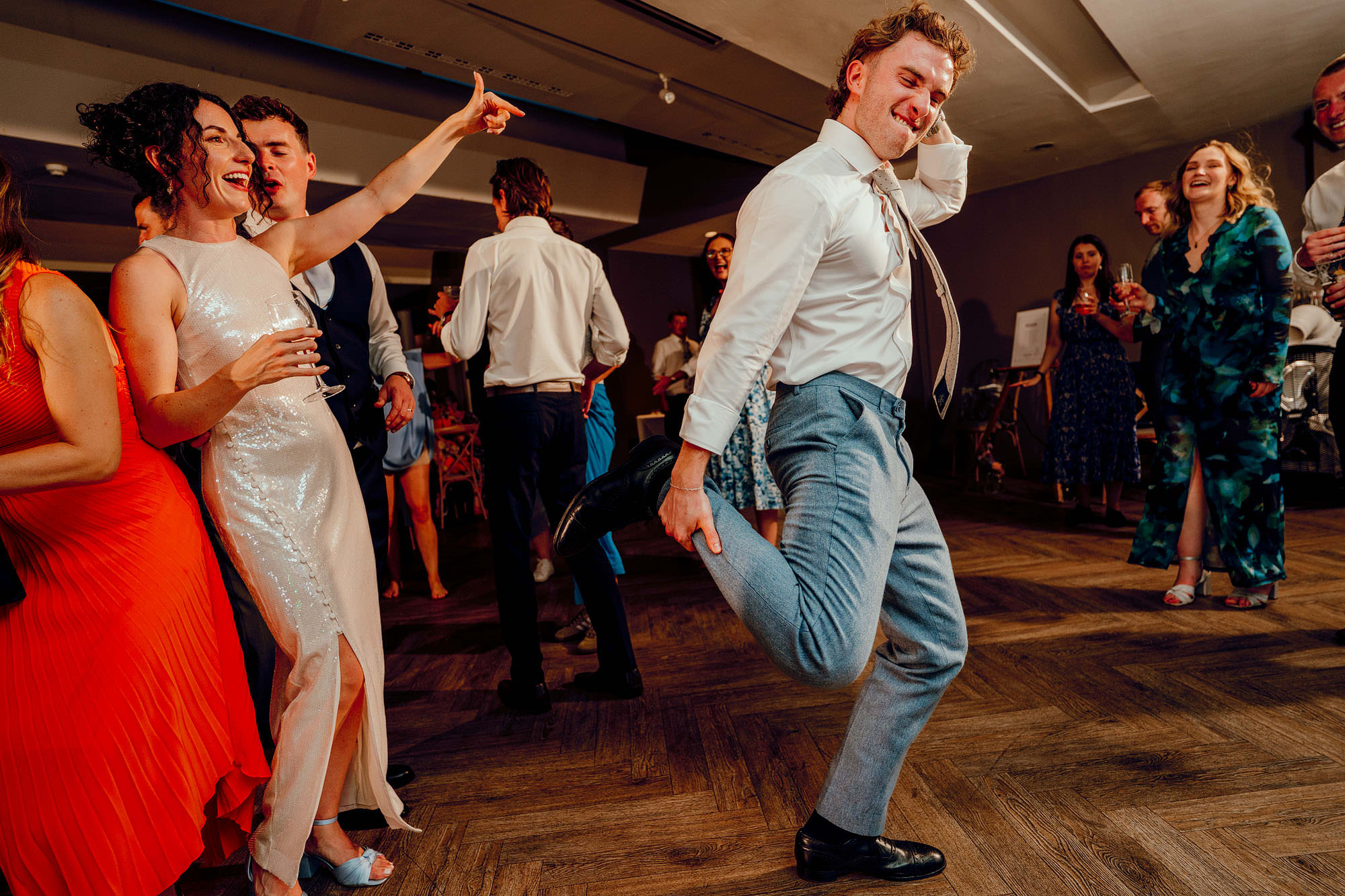 Manchester wedding photography 