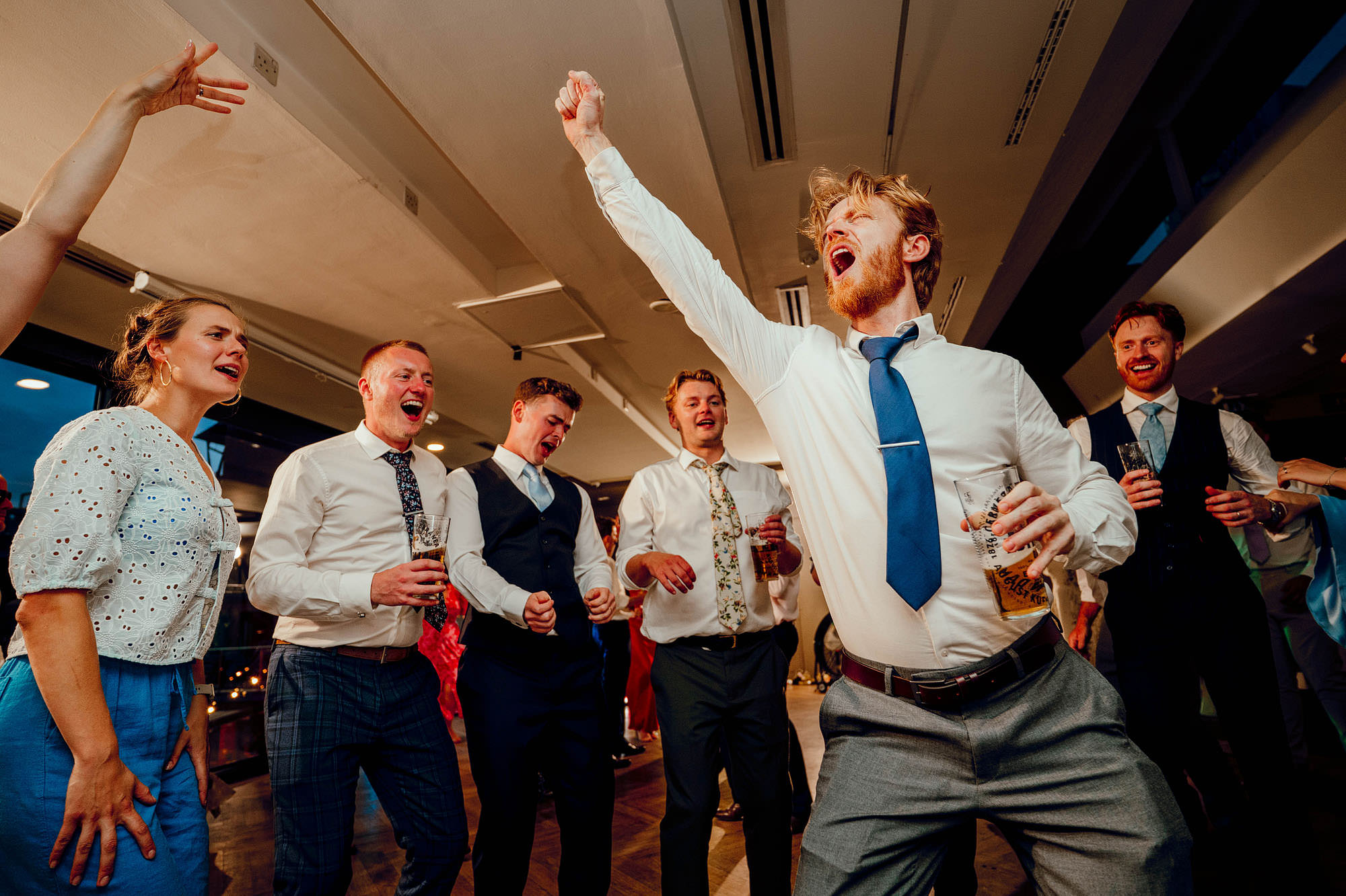 Manchester wedding photography 