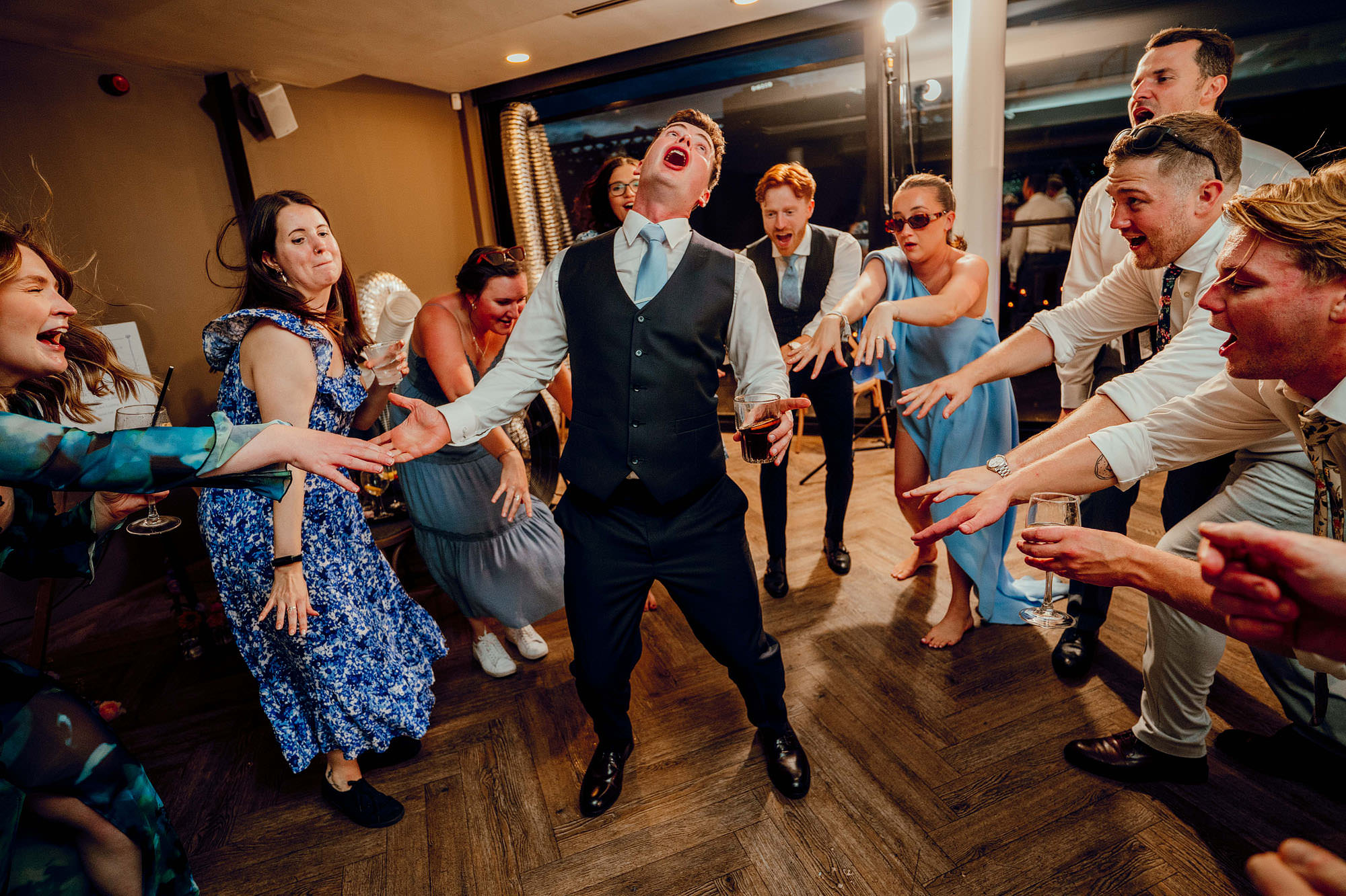 Manchester wedding venue alternative hamish irvine 