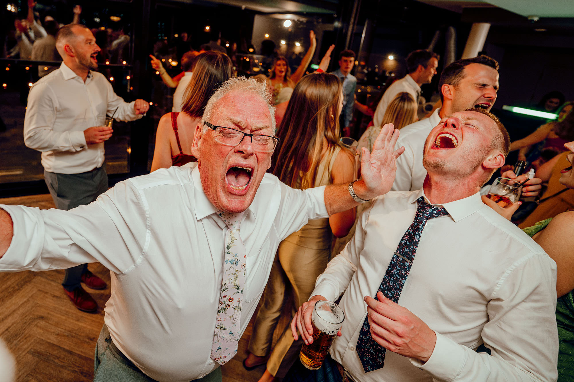 Manchester wedding venue alternative hamish irvine 