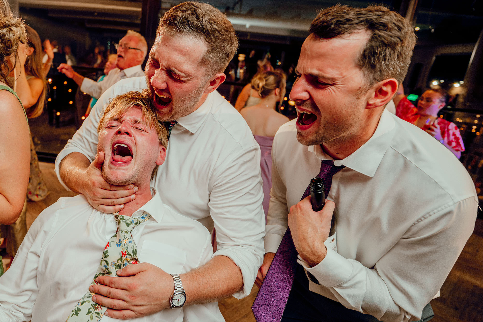 Manchester wedding venue alternative hamish irvine 