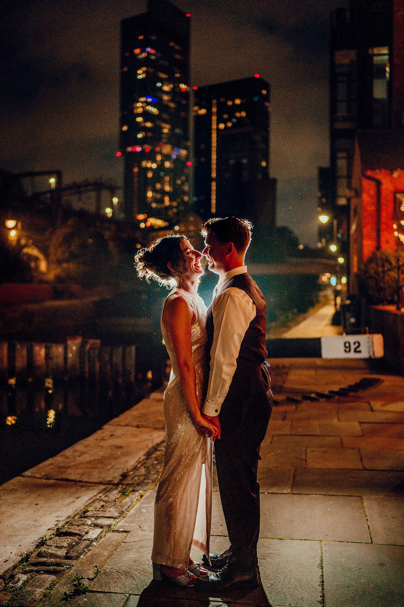 Manchester wedding venue alternative hamish irvine 