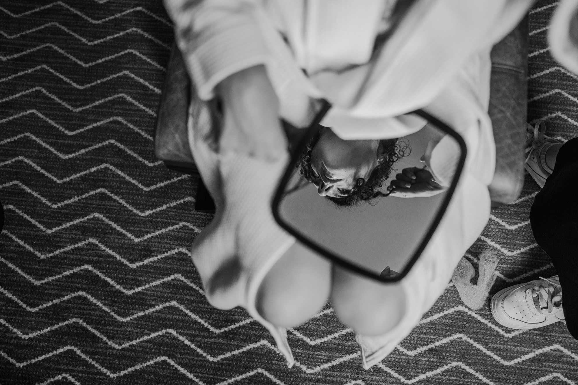 Clocktower Kimpton Manchester bridal suite wedding photography hamish irvine 