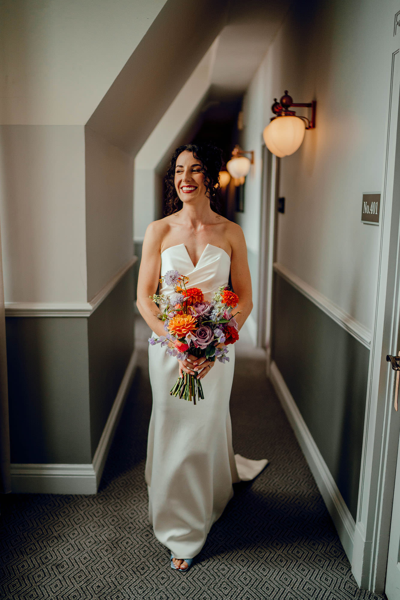 Clocktower Kimpton Manchester bridal suite wedding photography hamish irvine 