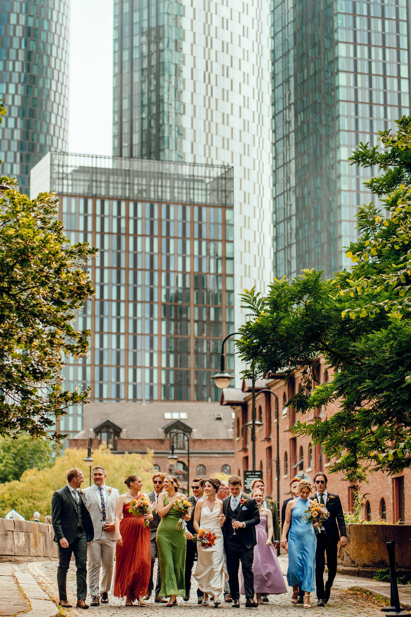 Castlefield Rooms Manchester Hamish Irvine 