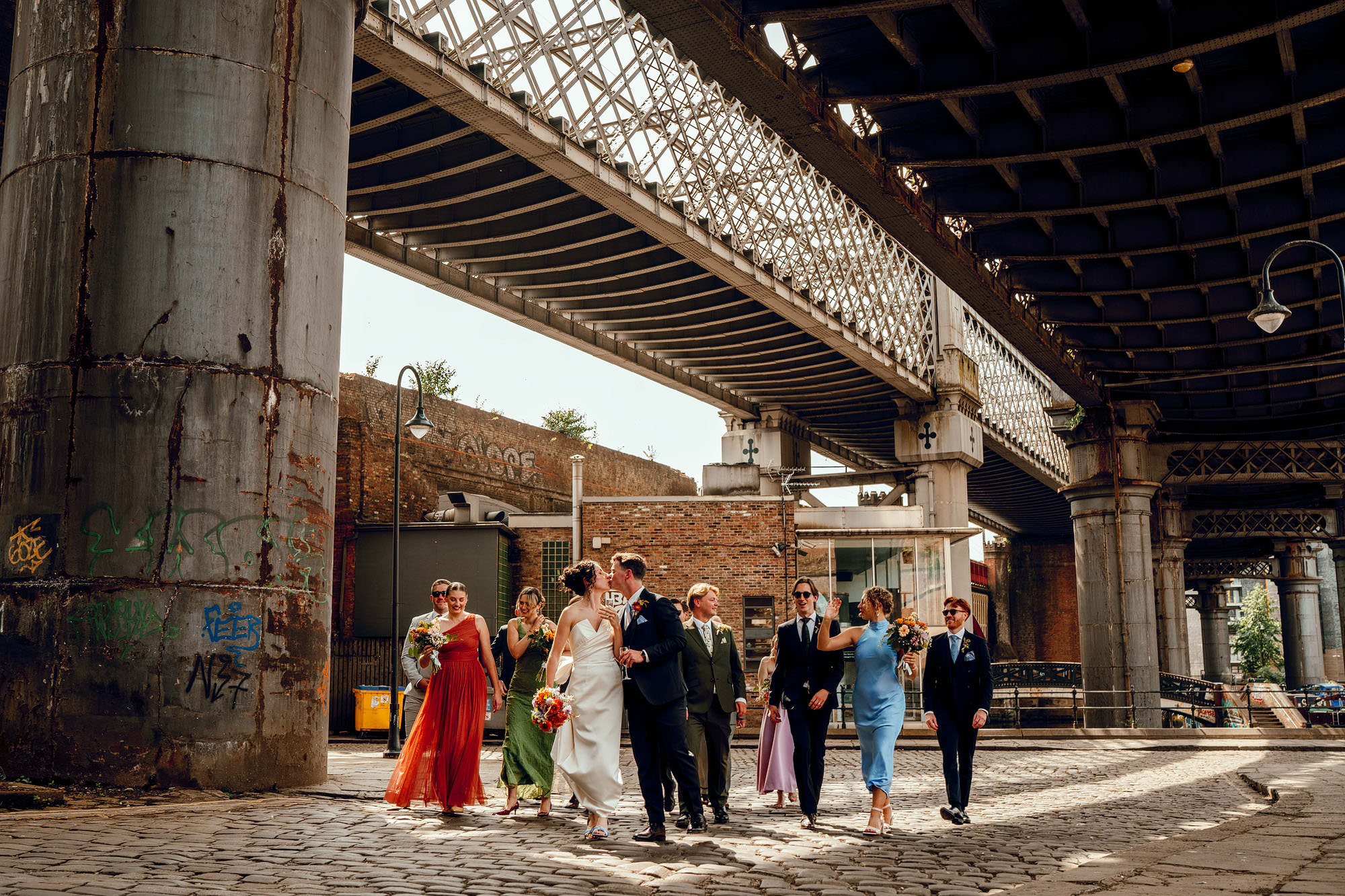 Castlefield Rooms Manchester Hamish Irvine