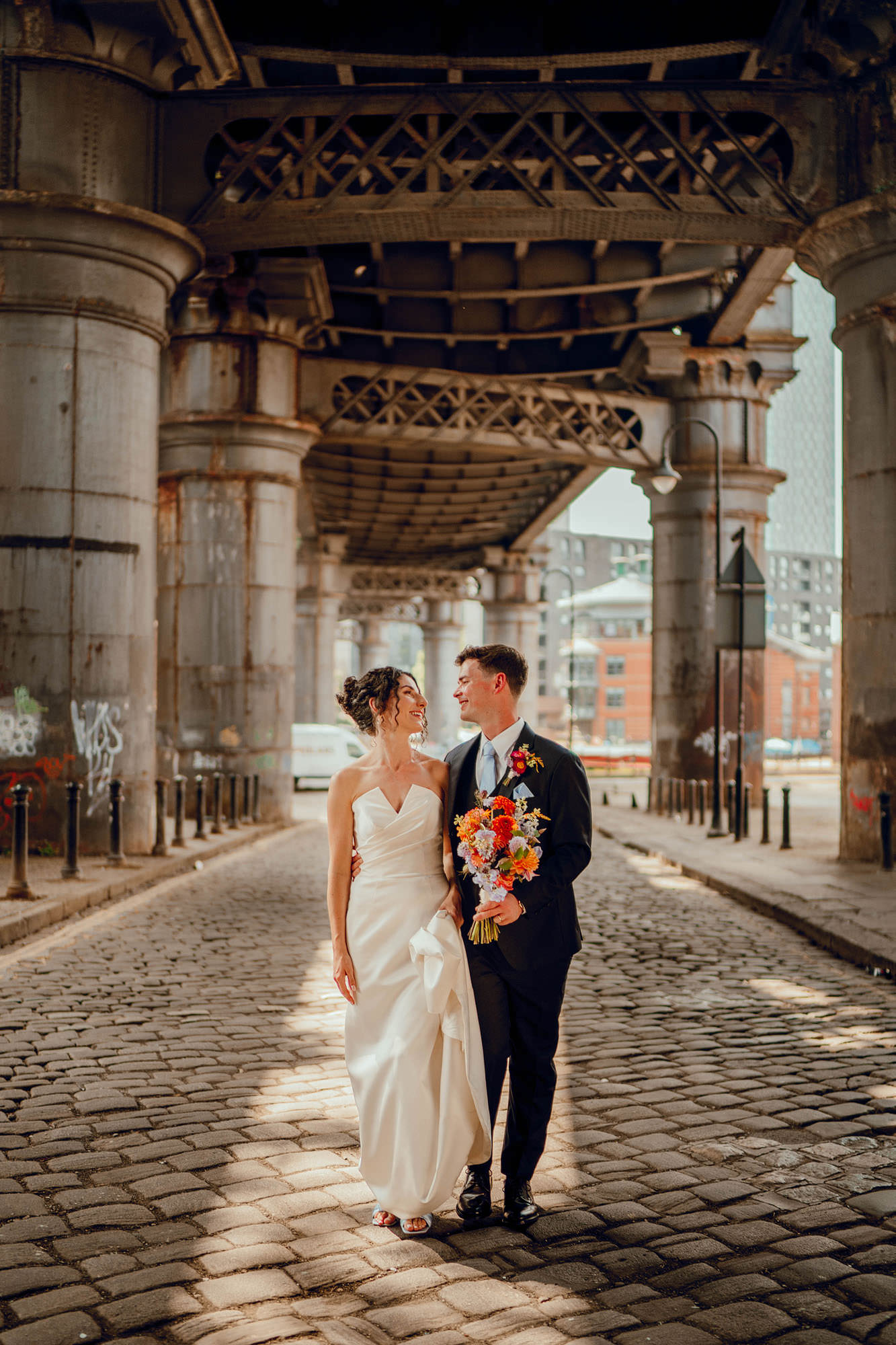 Castlefield Rooms Manchester Hamish Irvine 