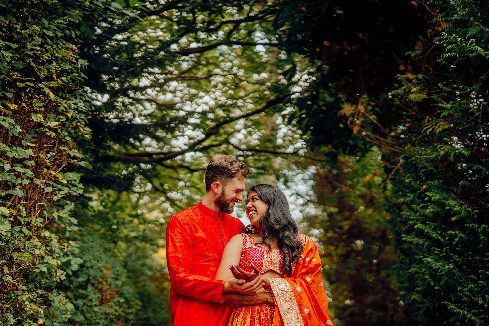 Hamish Irvine indian wedding photography leeds