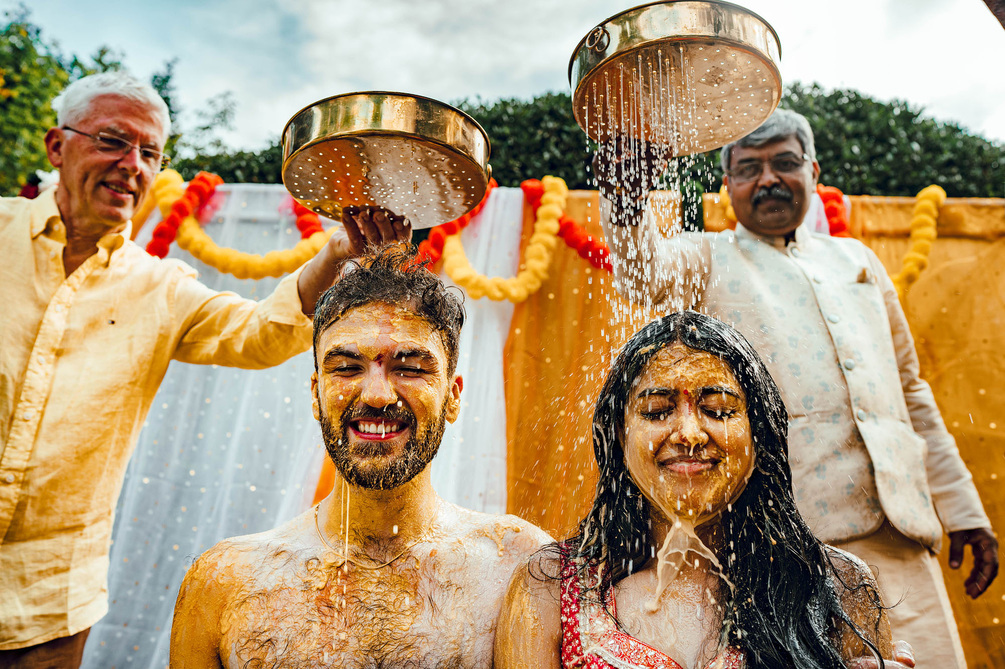 Hamish Irvine indian wedding photography leeds 