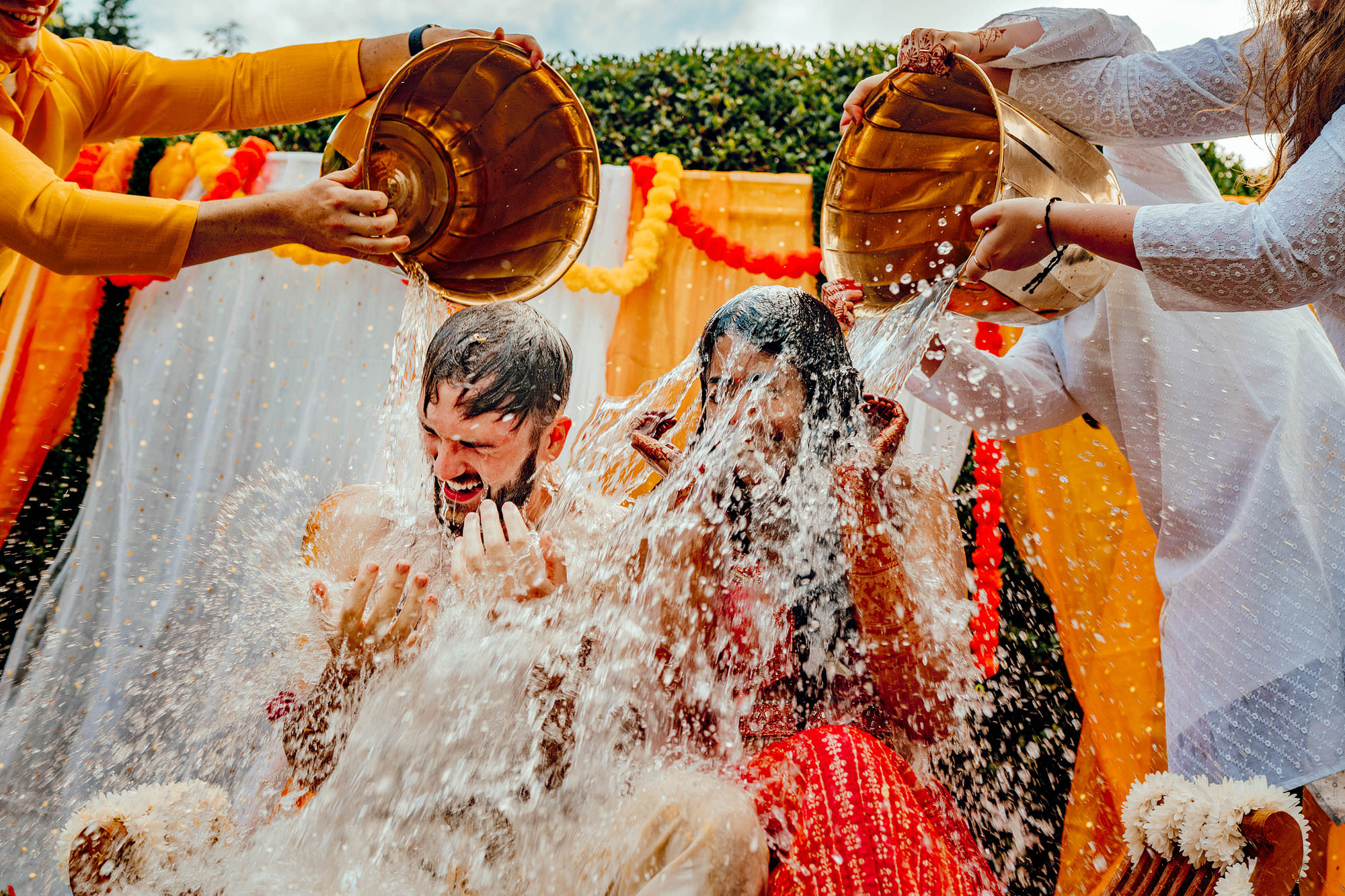 Hamish Irvine indian wedding photography leeds 