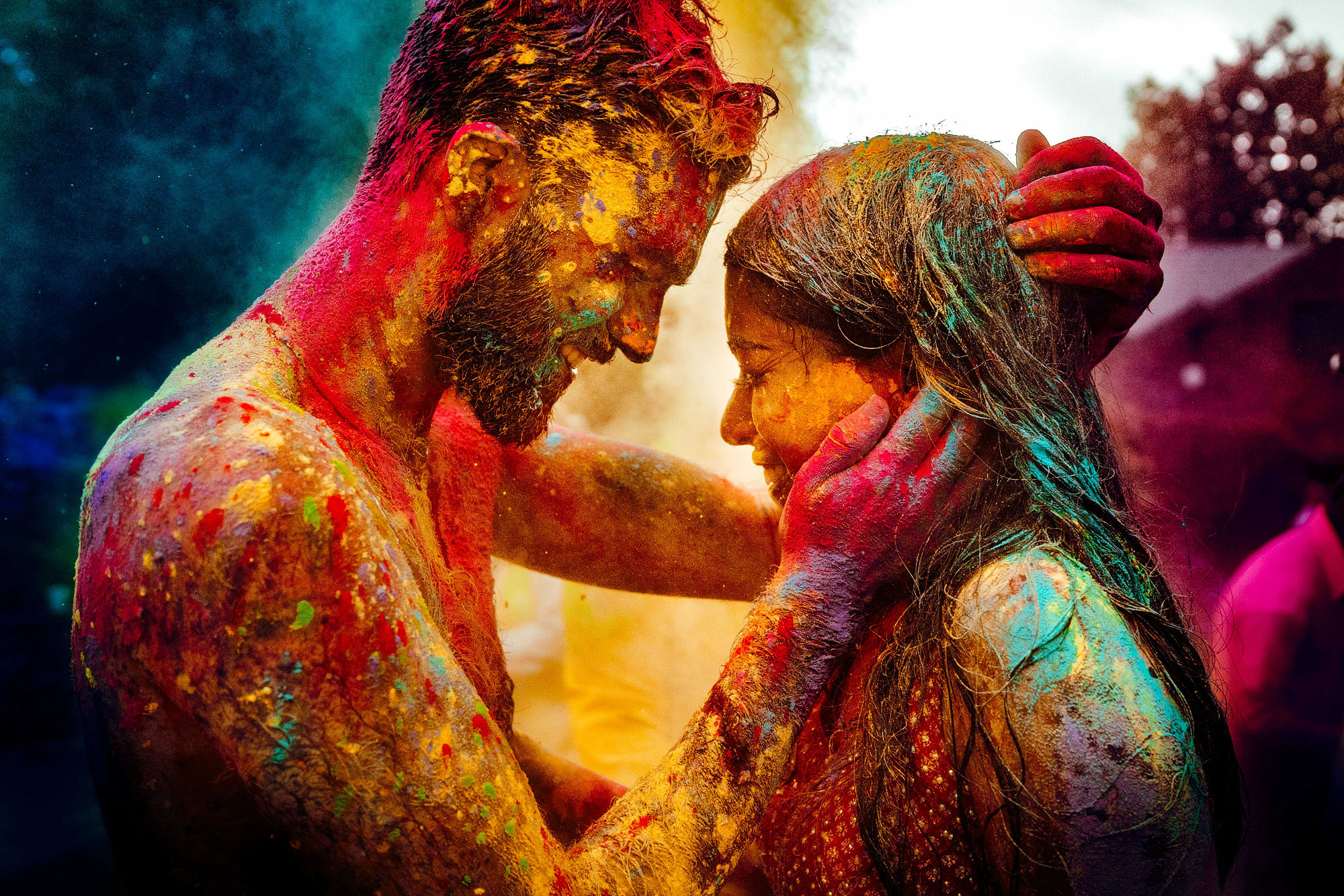 Hamish Irvine indian wedding photography leeds 