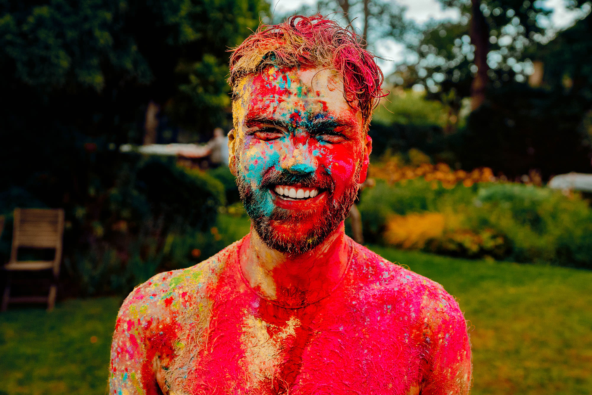 Haldi ceremony photgraphy leeds keertana tom