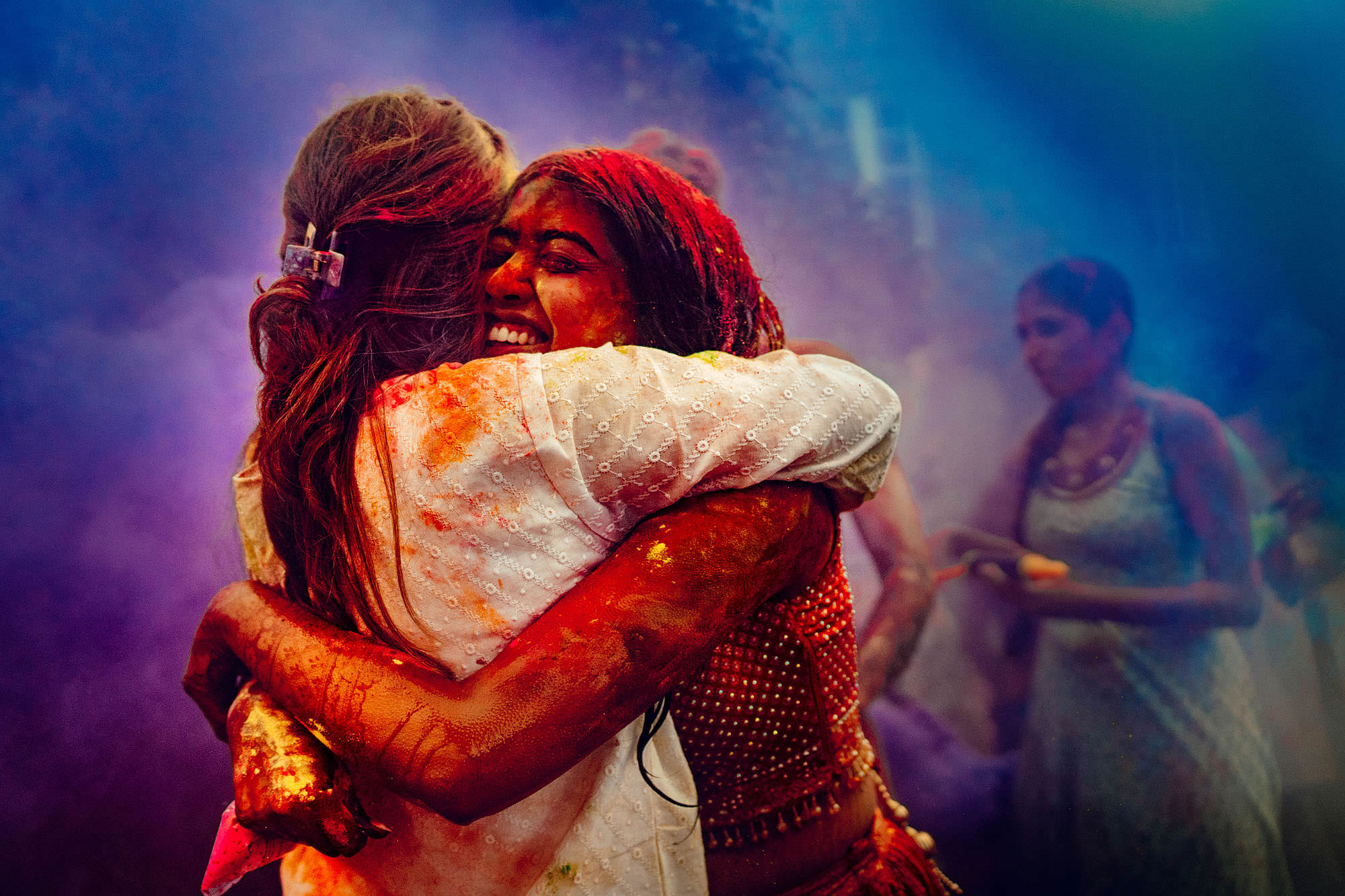 Hamish Irvine indian wedding photography leeds 